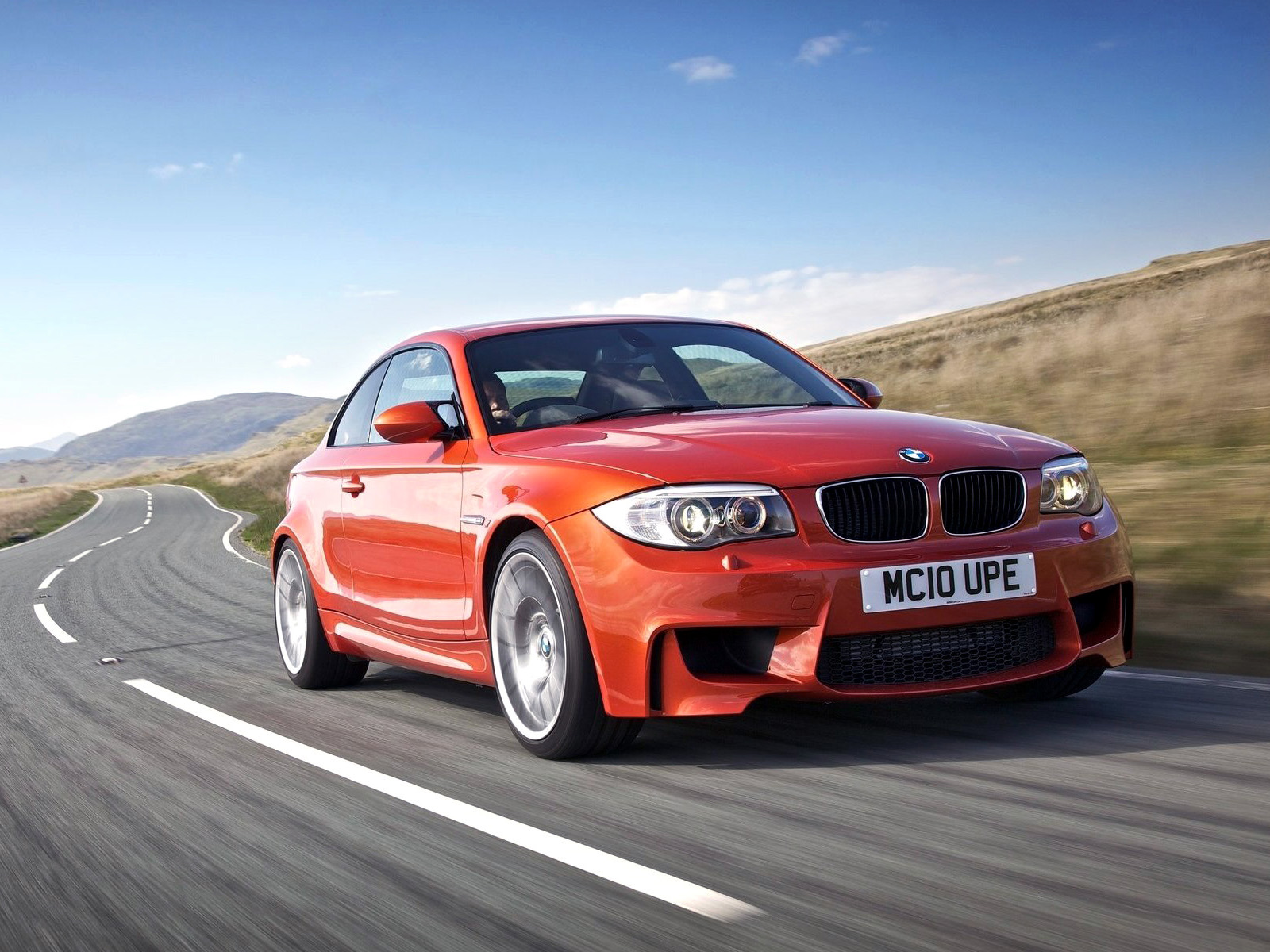 bmw, vehicles, bmw 1 series m coupe
