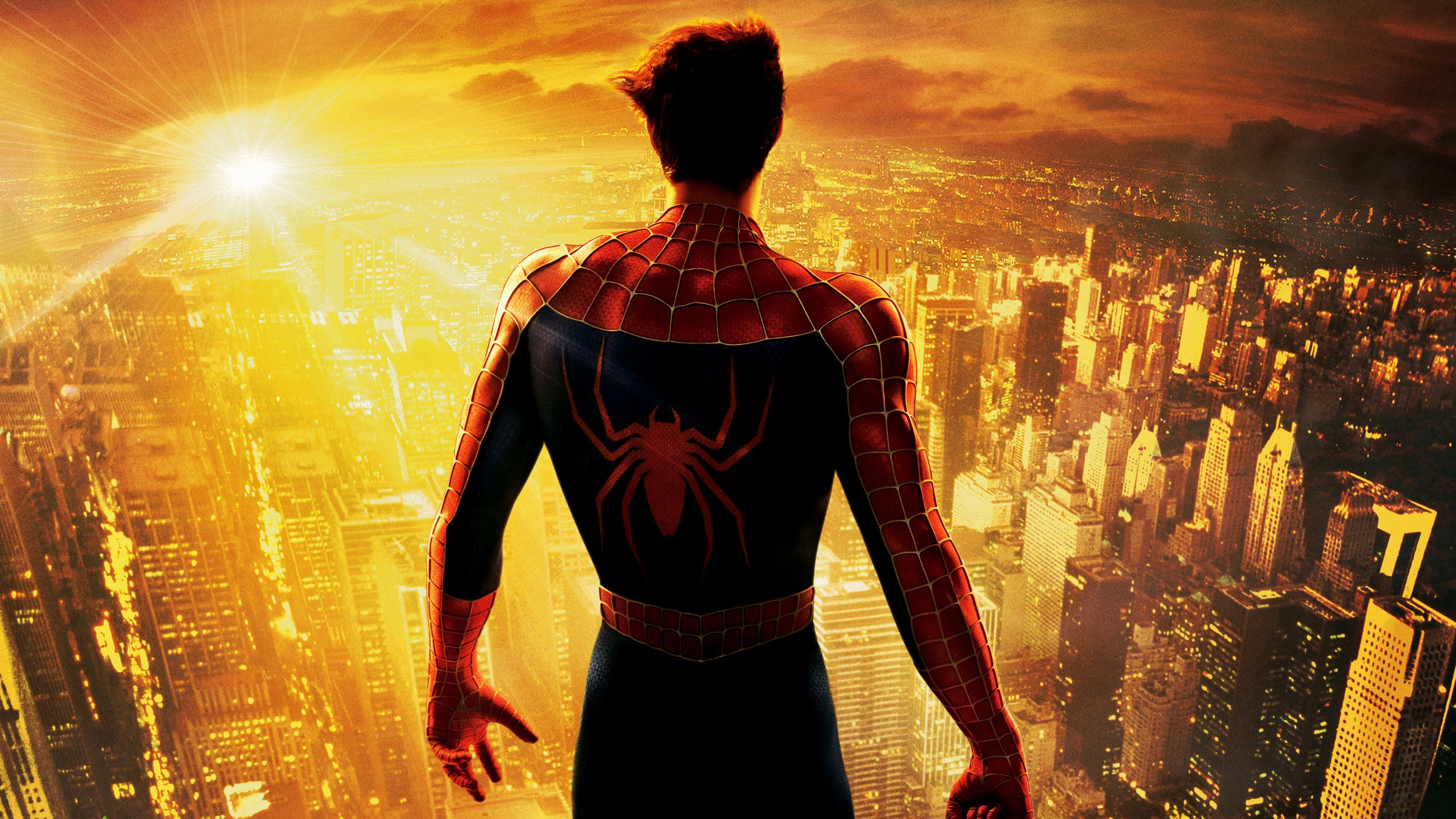 Handy-Wallpaper Filme, Spider Man 2, Spider Man kostenlos herunterladen.