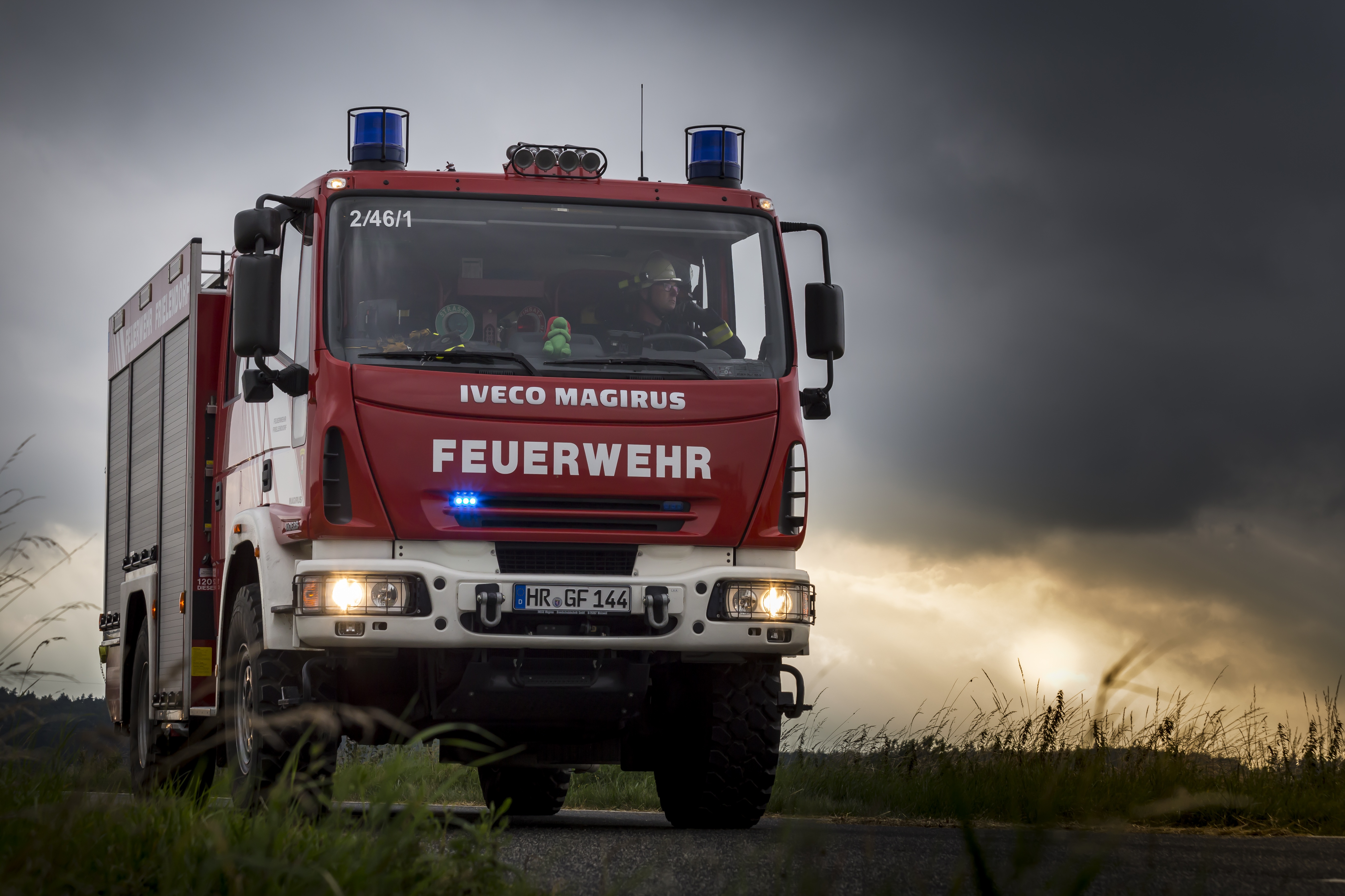 vehicles, fire truck, fire engine, firefighter, iveco