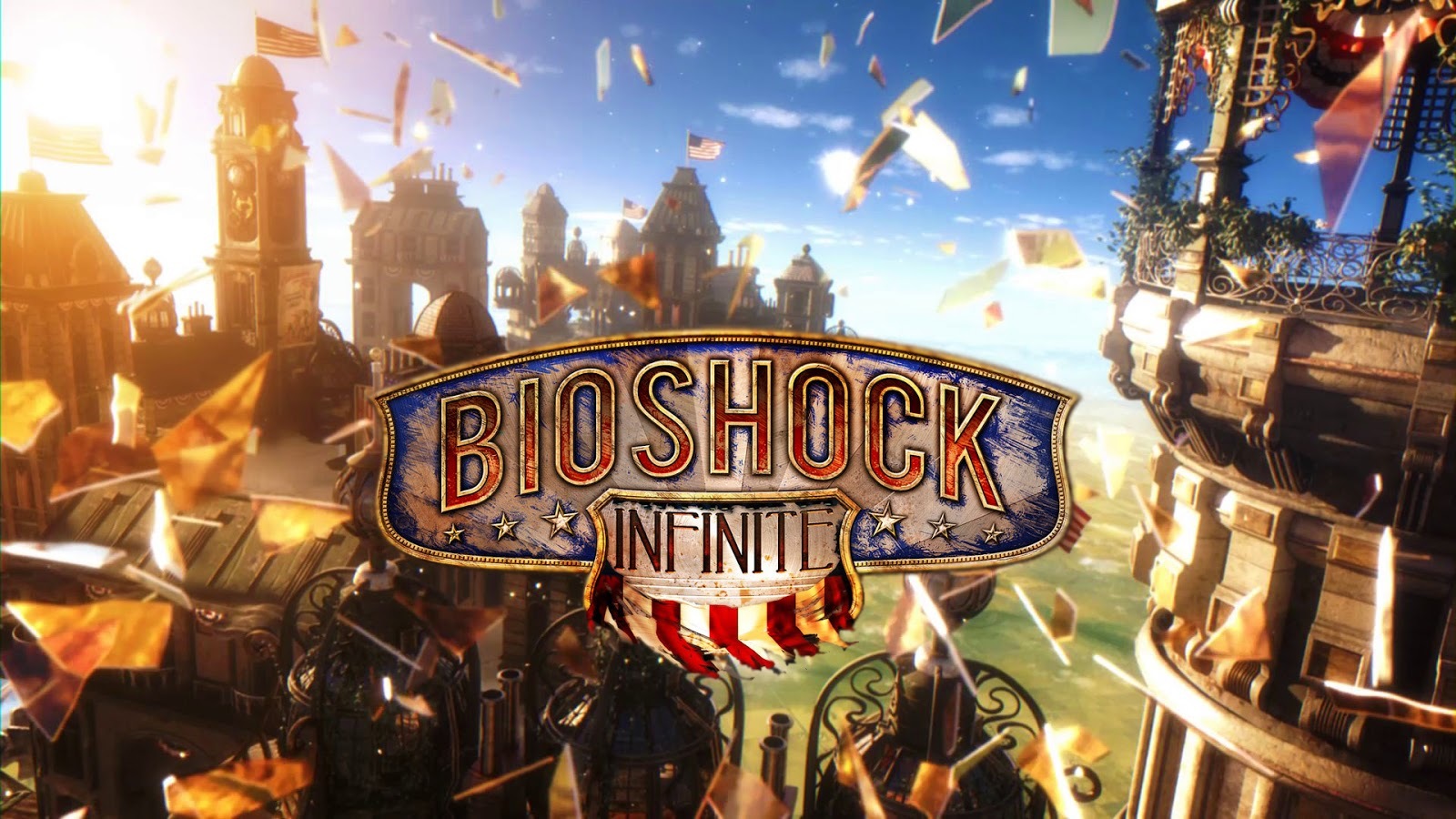 Скачать картинку Биошок (Bioshock), Игры в телефон бесплатно.