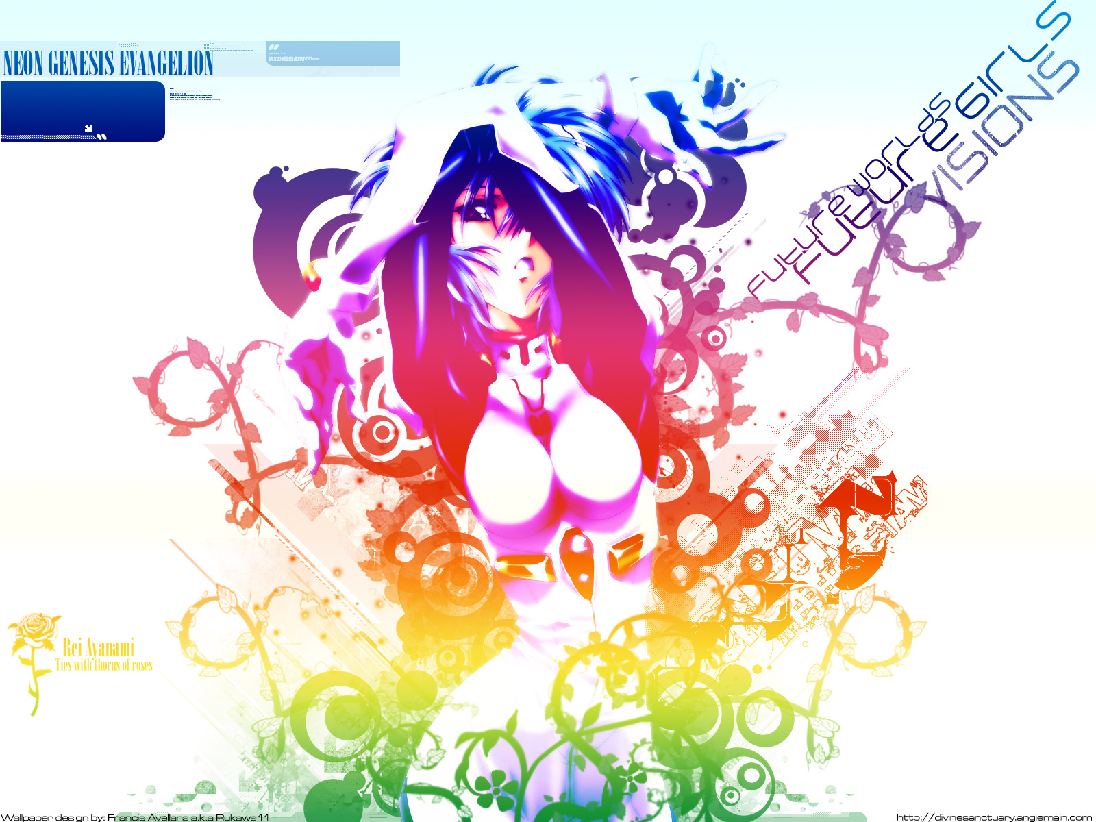 Free download wallpaper Anime, Evangelion, Neon Genesis Evangelion on your PC desktop