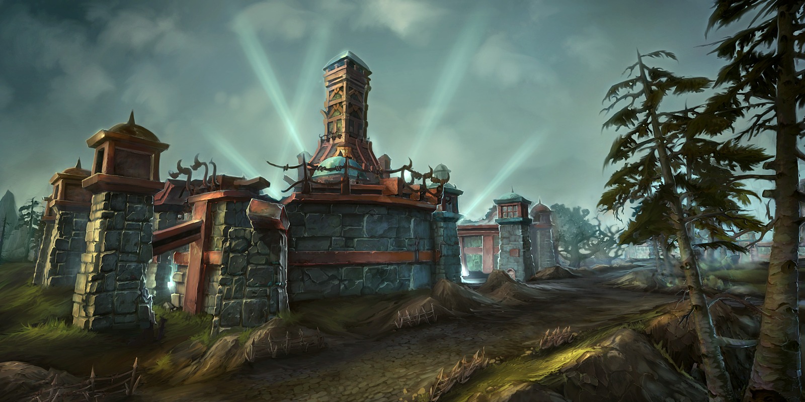 Скачати мобільні шпалери Mmorpg, World Of Warcraft: Катаклізм, Warcraft, Відеогра безкоштовно.