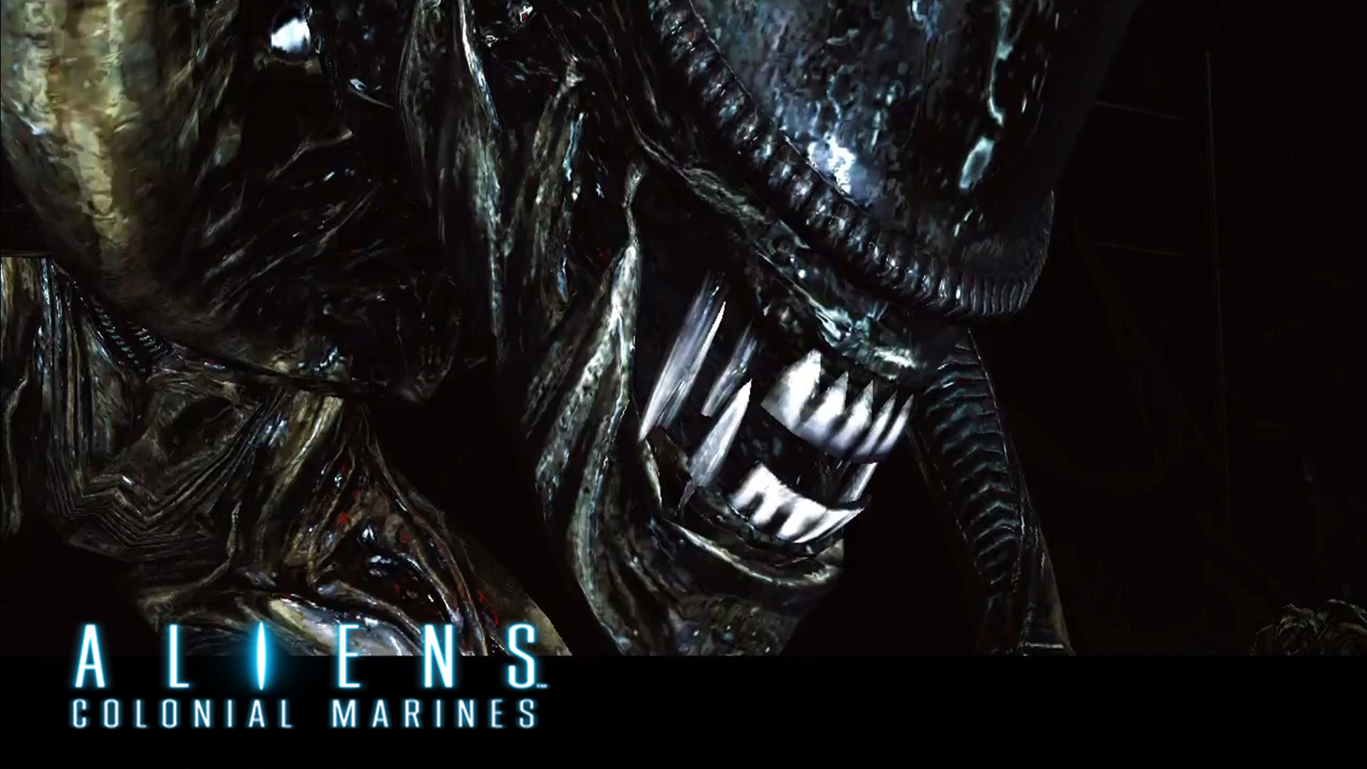 Descarga gratuita de fondo de pantalla para móvil de Aliens: Colonial Marines, Extraterrestre, Videojuego.