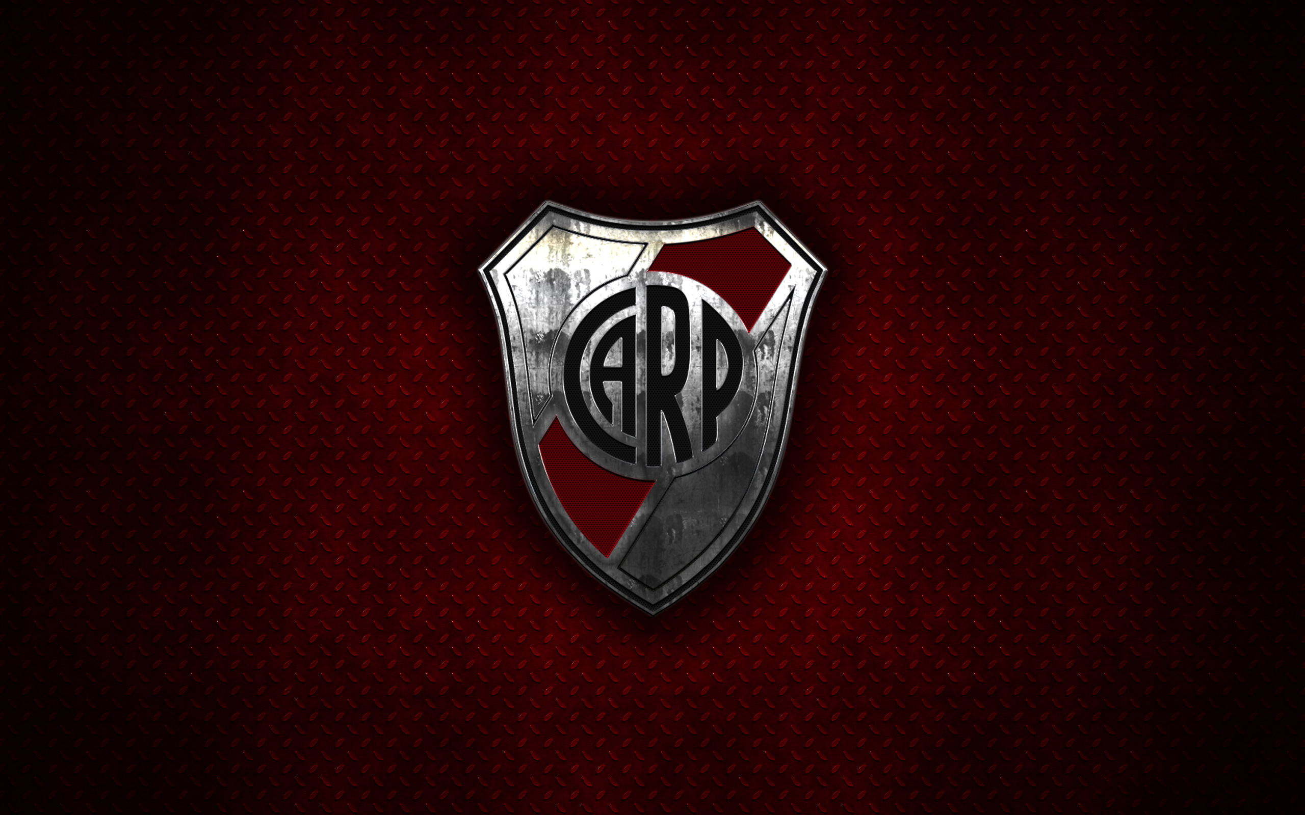 Free download wallpaper Sports, Logo, Soccer, Club Atlético River Plate on your PC desktop