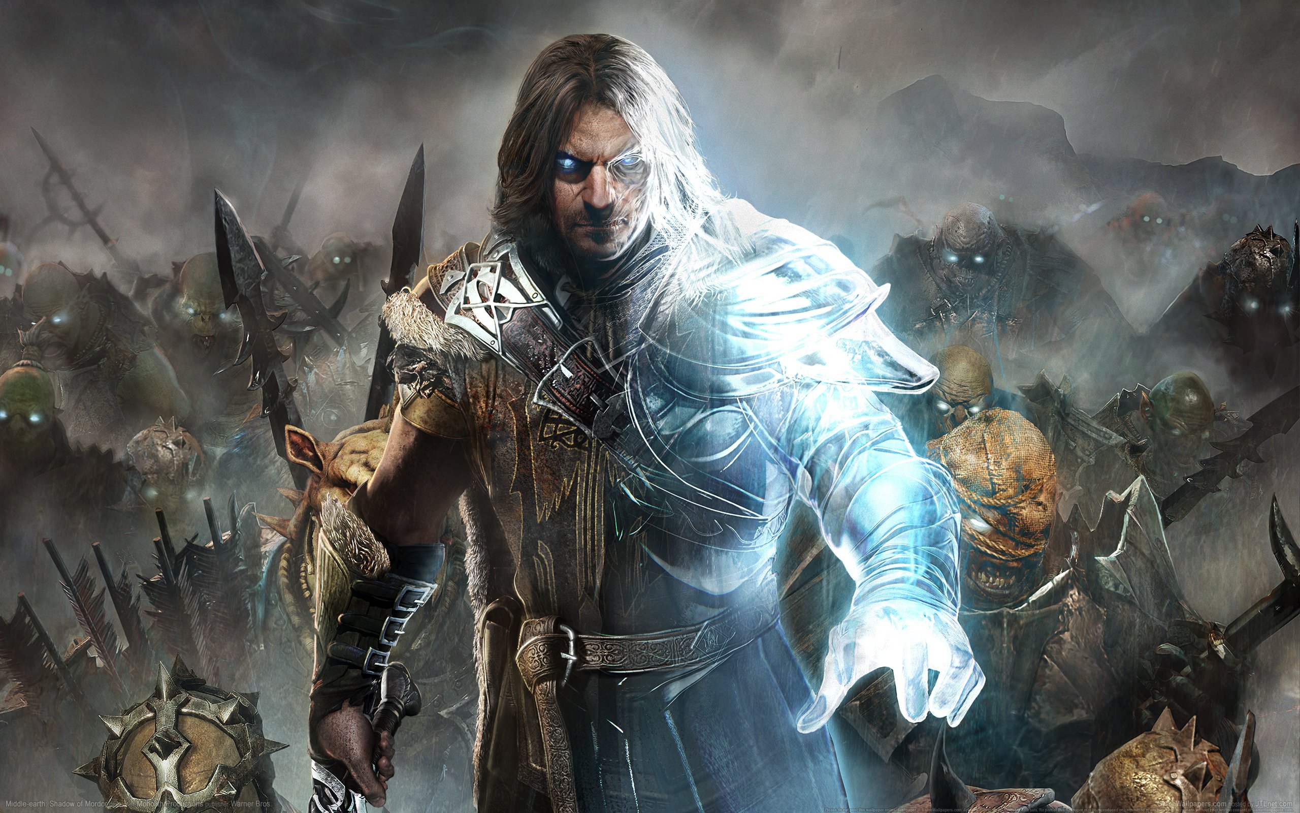 middle earth: shadow of mordor, video game