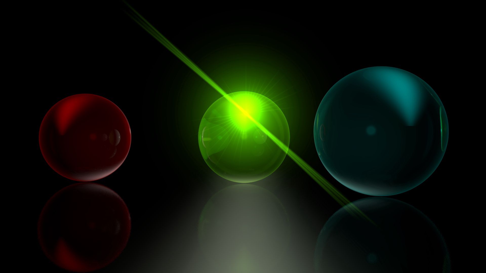 Download mobile wallpaper Motley, Multicolored, Glass, Background, Abstract, Balls for free.