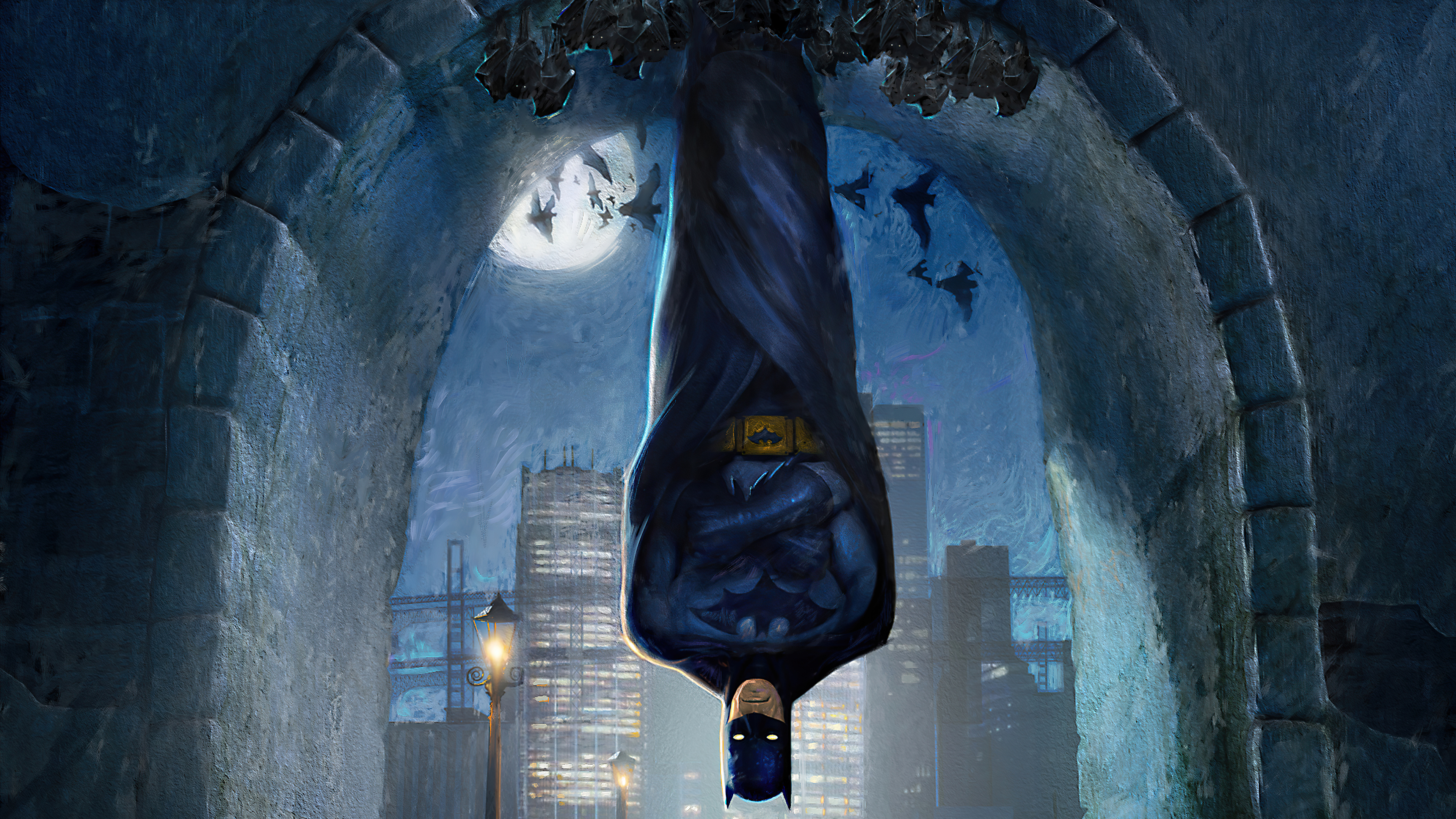 Download mobile wallpaper Batman, Comics, Dc Comics for free.