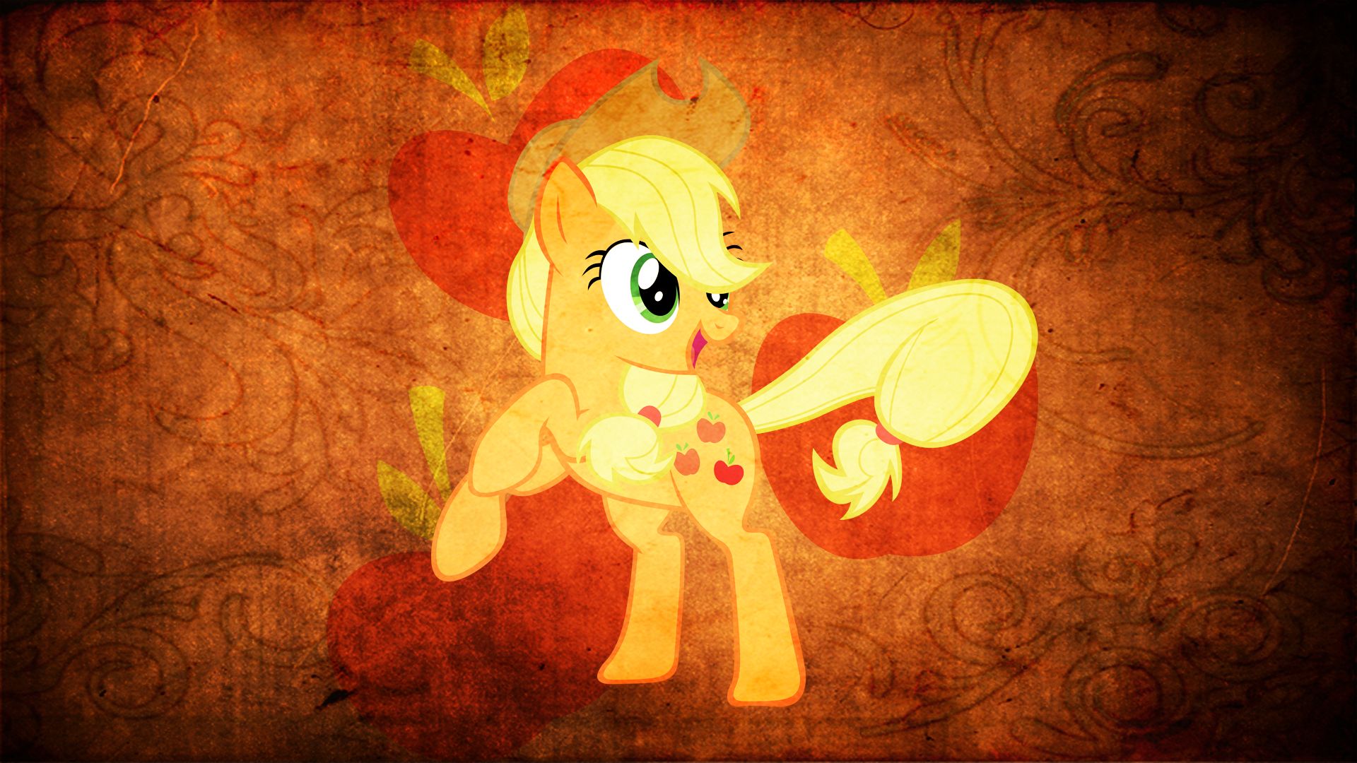 Handy-Wallpaper Applejack (Mein Kleines Pony), My Little Pony Freundschaft Ist Magie, Mein Kleines Pony, Fernsehserien kostenlos herunterladen.