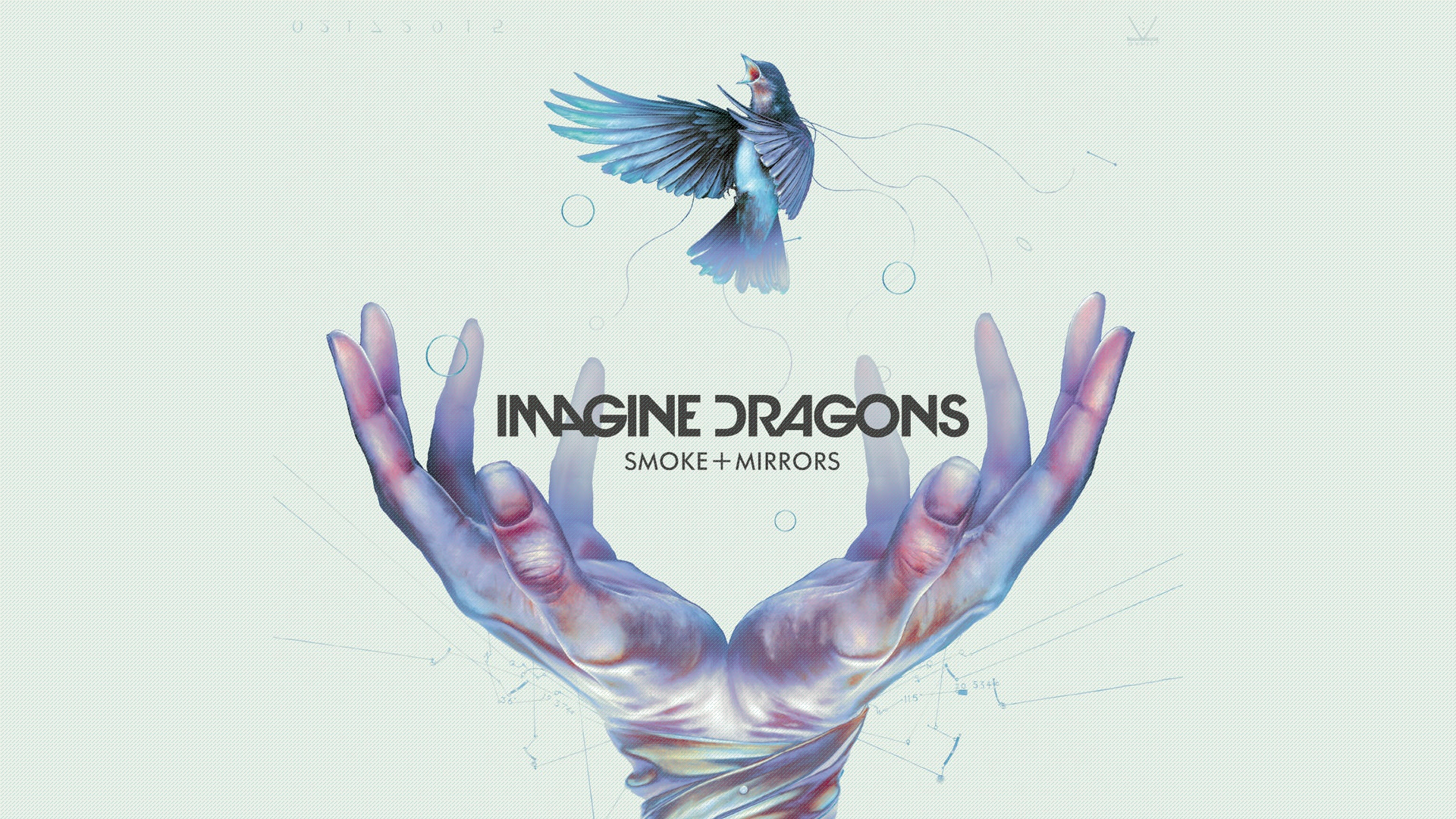Download mobile wallpaper Music, Imagine Dragons for free.