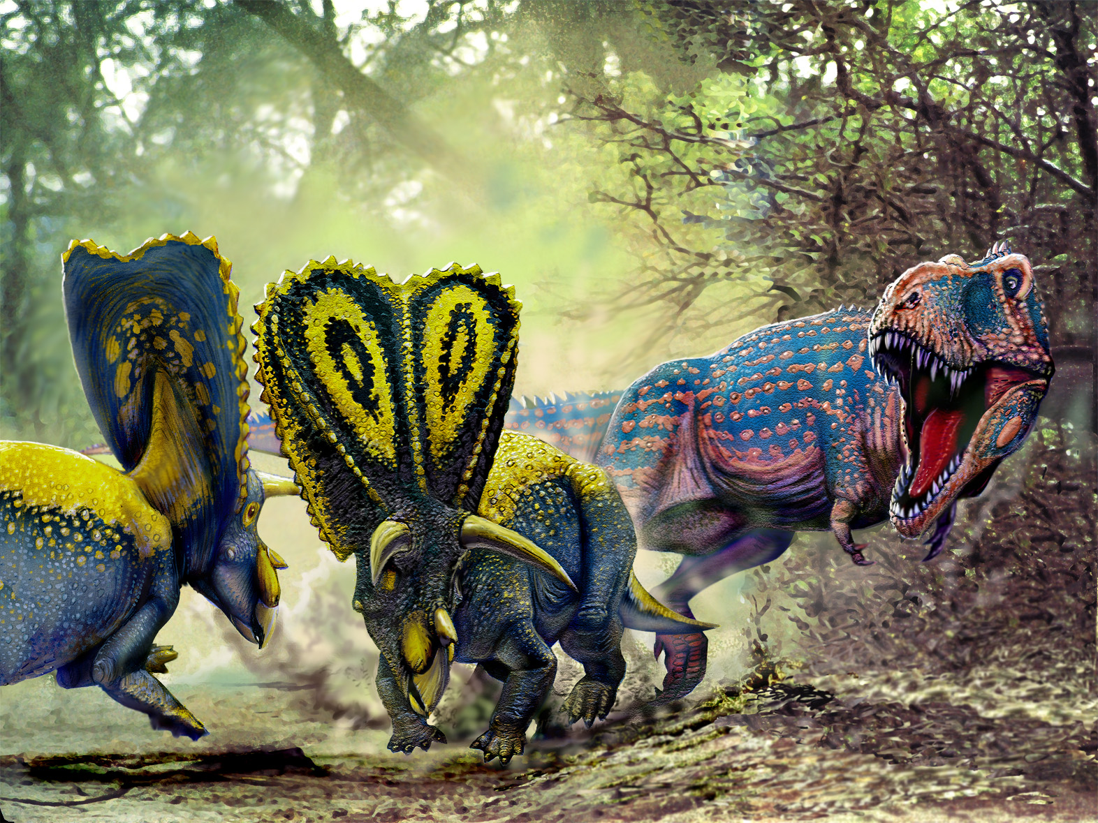 Descarga gratuita de fondo de pantalla para móvil de Dinosaurio, Dinosaurios, Animales.