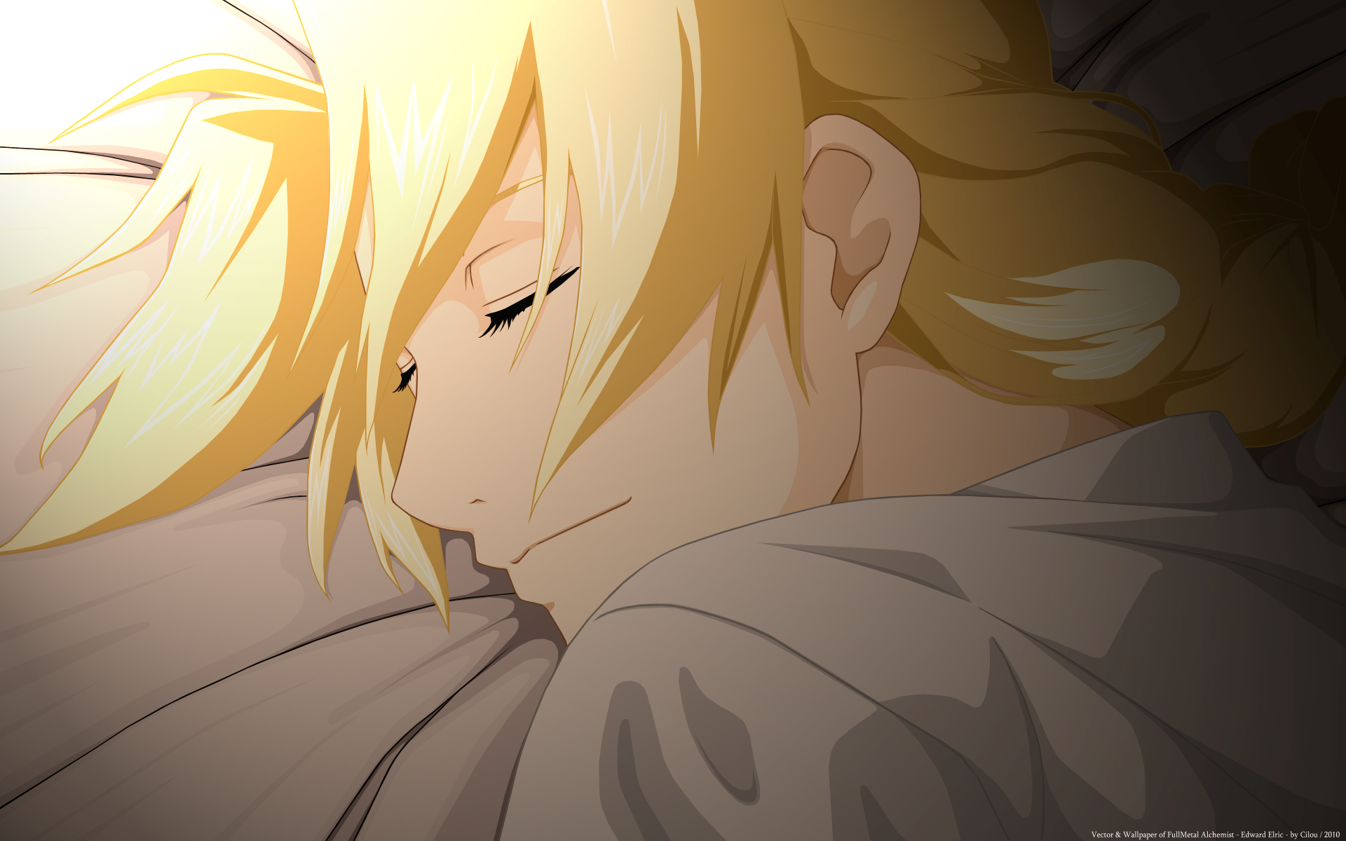 Free download wallpaper Anime, Fullmetal Alchemist, Edward Elric on your PC desktop