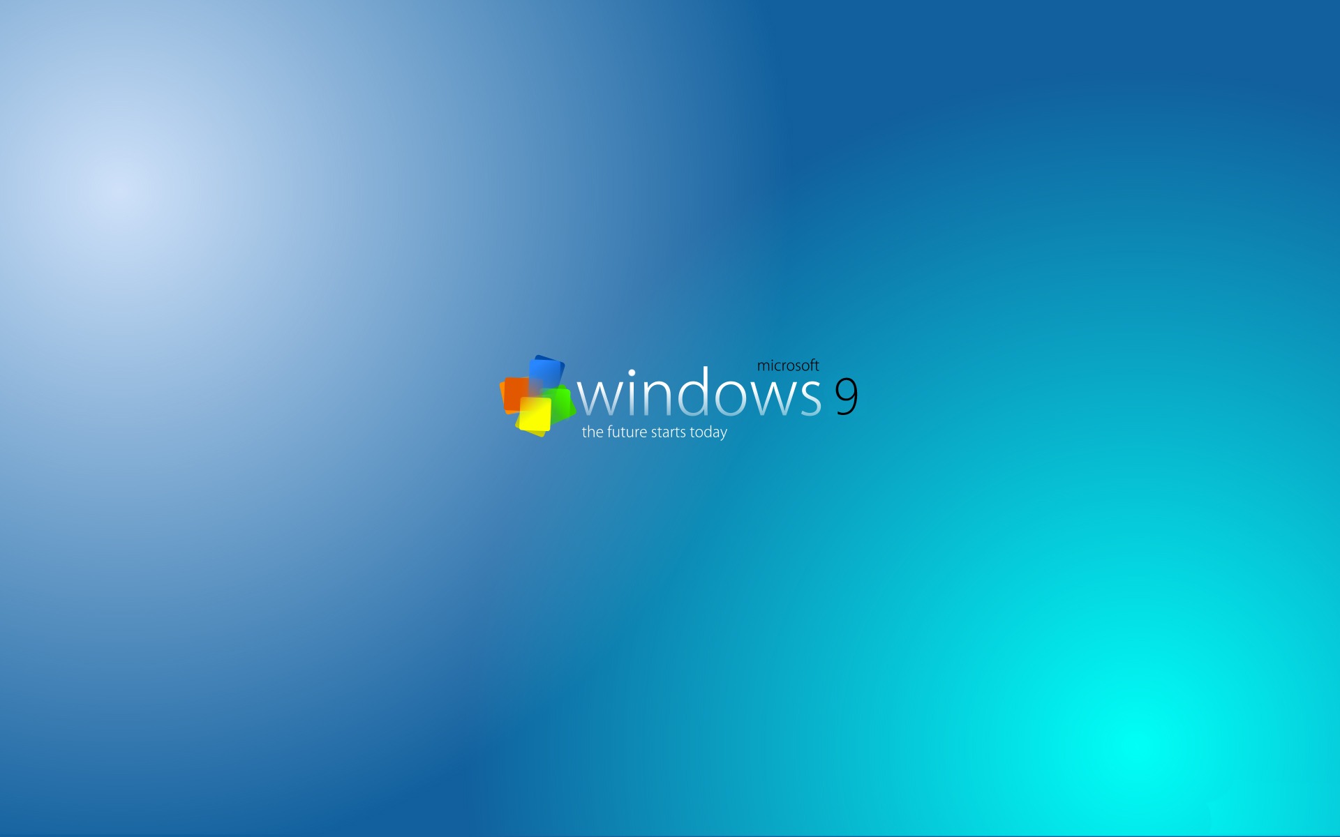 Télécharger des fonds d'écran Windows 9 HD