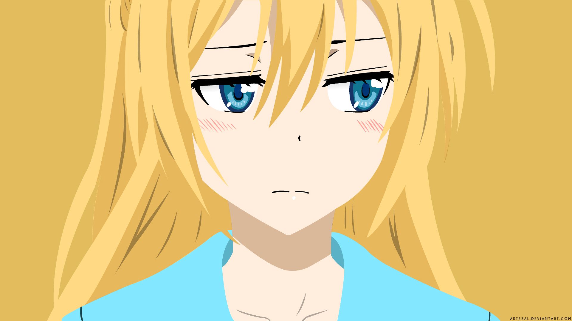 Download mobile wallpaper Anime, Chitoge Kirisaki, Nisekoi for free.