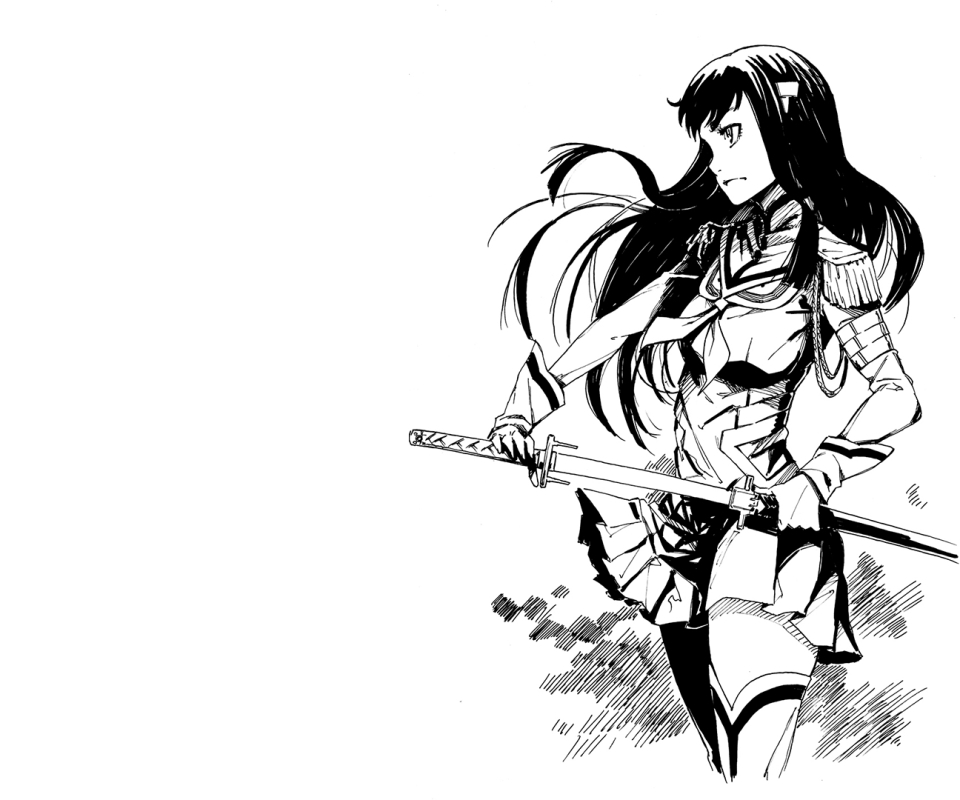 Handy-Wallpaper Animes, Kiru Ra Kiru: Kill La Kill, Satsuki Kiryūin kostenlos herunterladen.