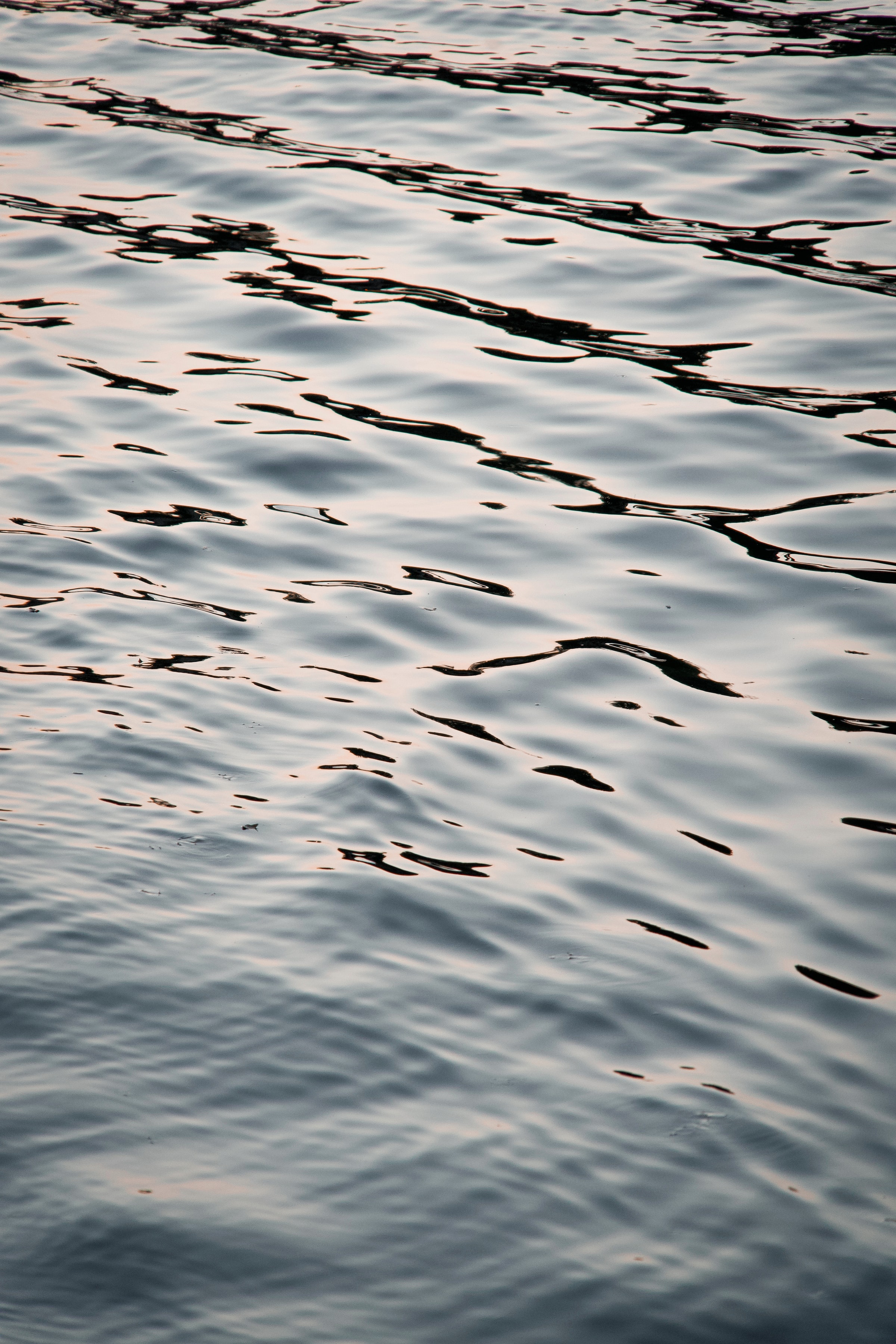 glare, ripples, nature, water, waves, ripple, wavy Full HD