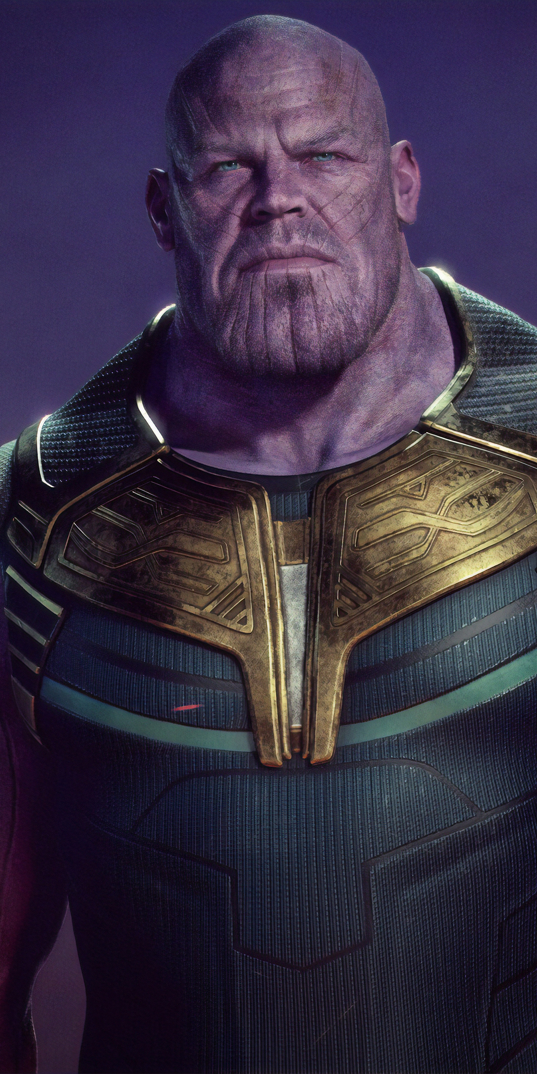 Handy-Wallpaper Comics, Thanos kostenlos herunterladen.