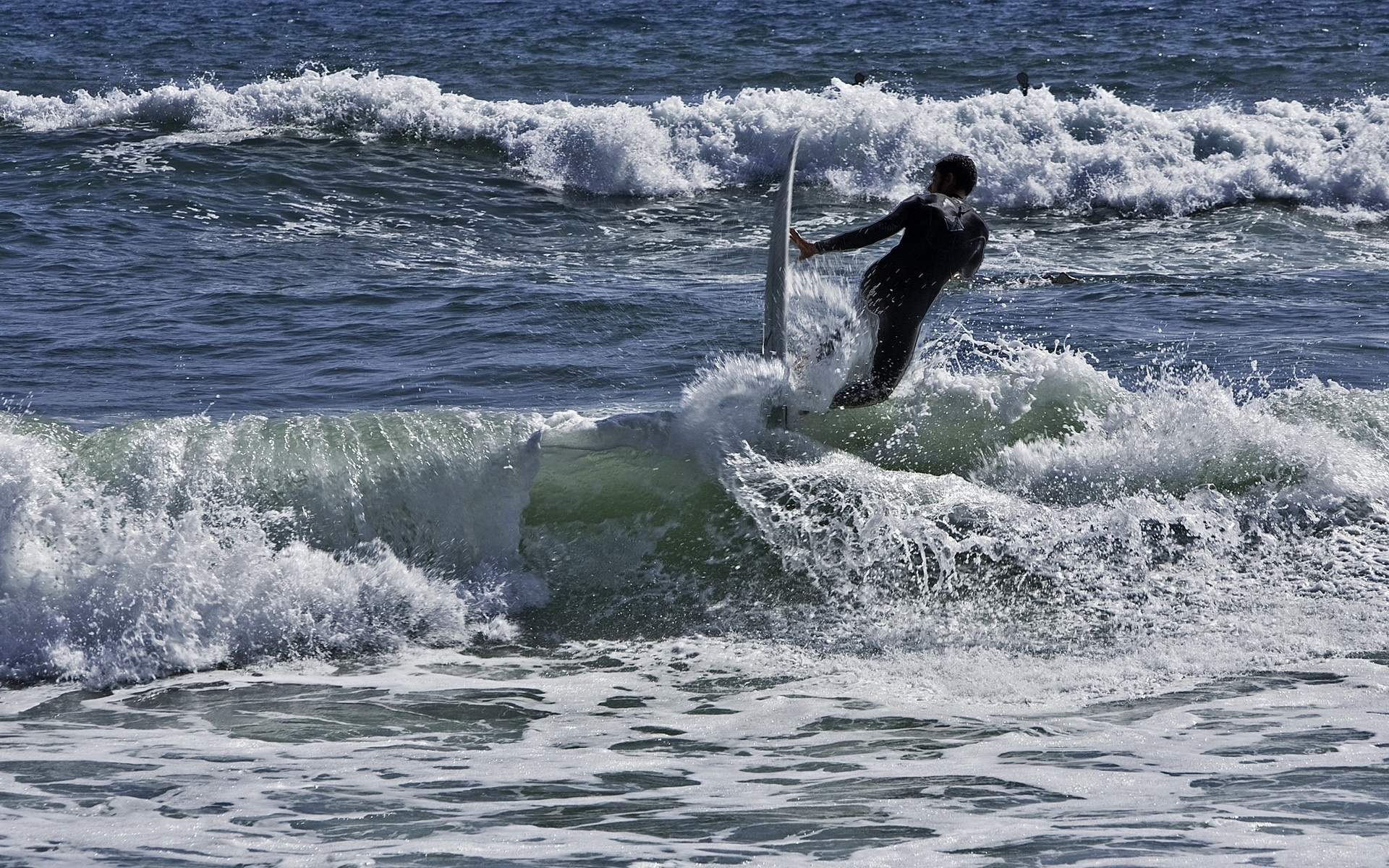 Téléchargez gratuitement l'image Des Sports, Surf sur le bureau de votre PC