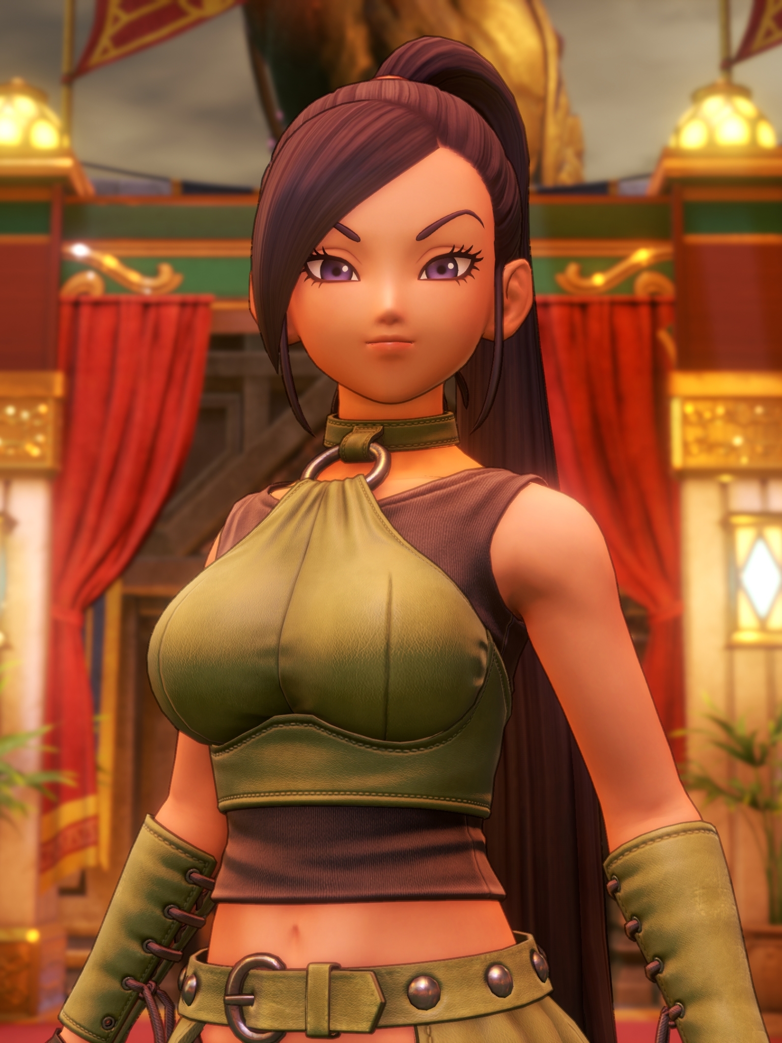 Download mobile wallpaper Video Game, Dragon Quest Xi for free.