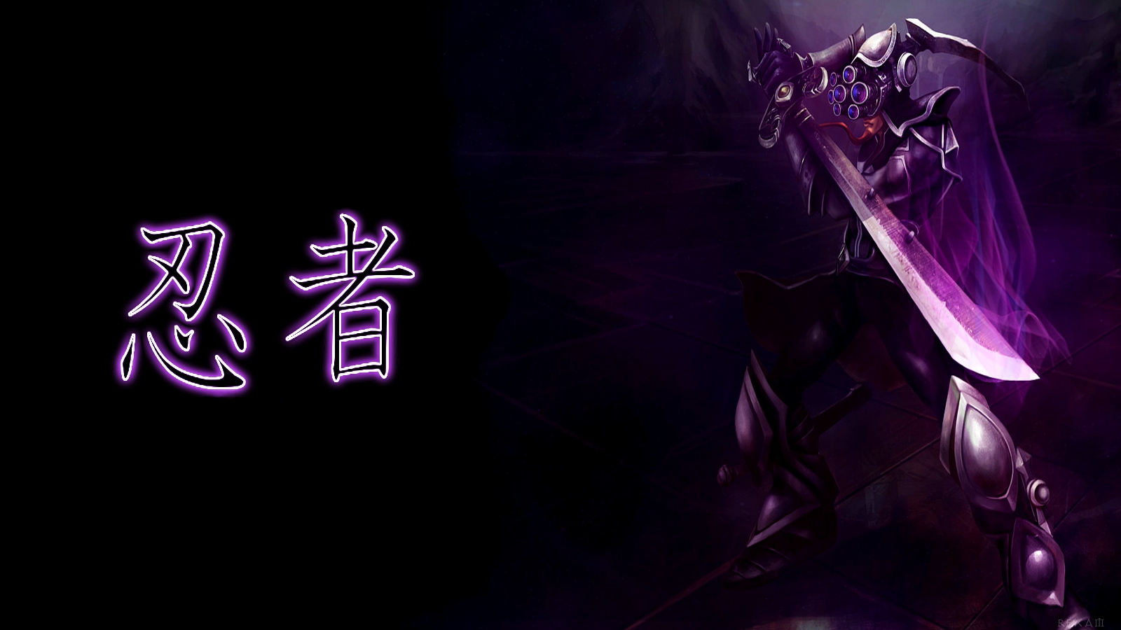 video game, league of legends, master yi (league of legends)