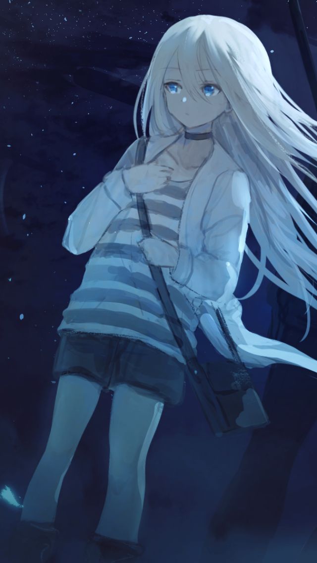 Baixar papel de parede para celular de Anime, Rachel Gardner, Satsuriku No Tenshi gratuito.