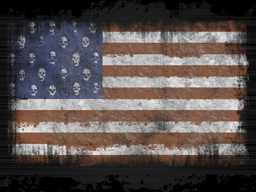 1516394 Hintergrundbild herunterladen menschengemacht, amerikanische flagge - Bildschirmschoner und Bilder kostenlos