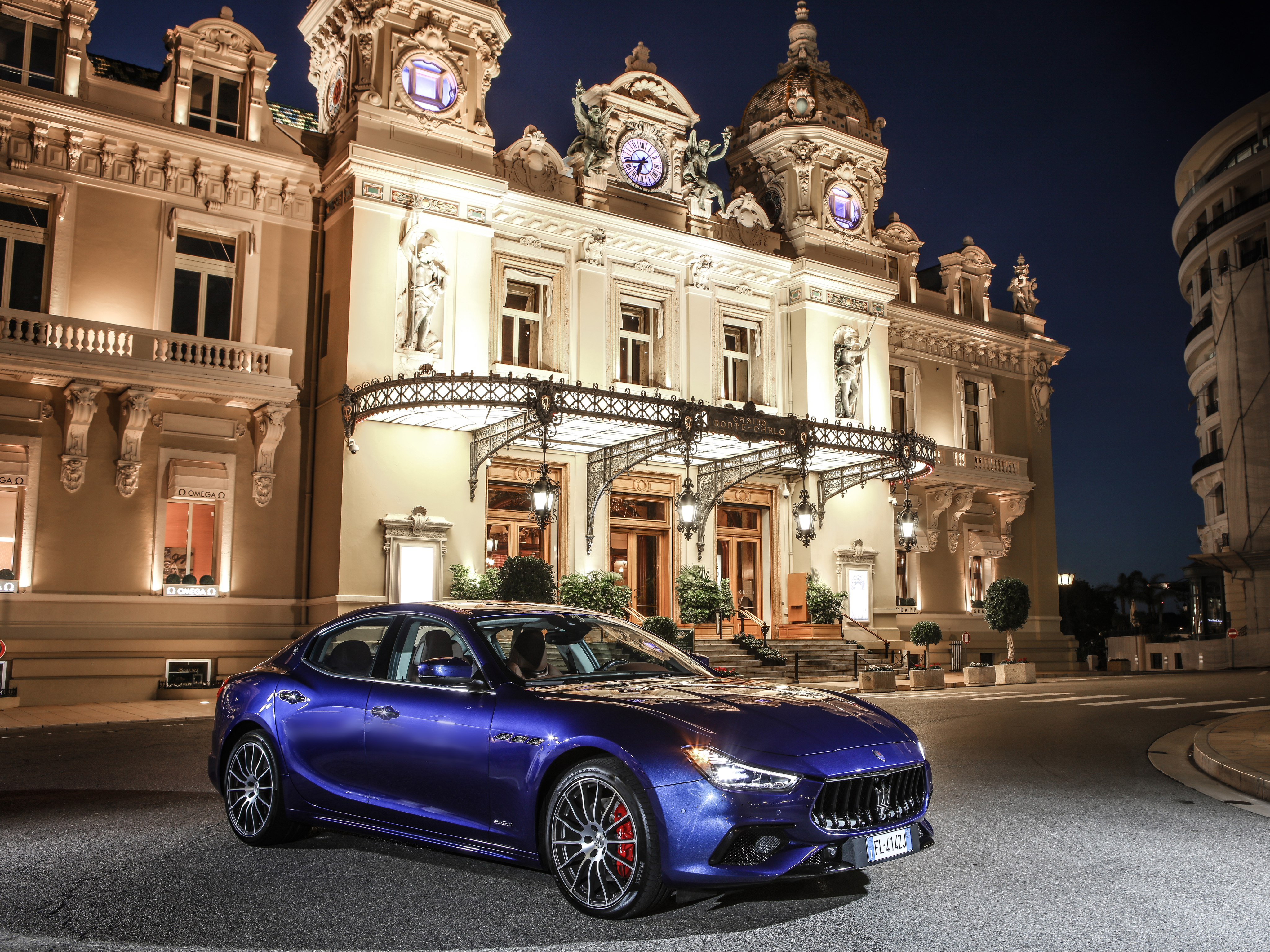 Baixe gratuitamente a imagem Maserati, Carro, Maserati Ghibli, Veículos na área de trabalho do seu PC