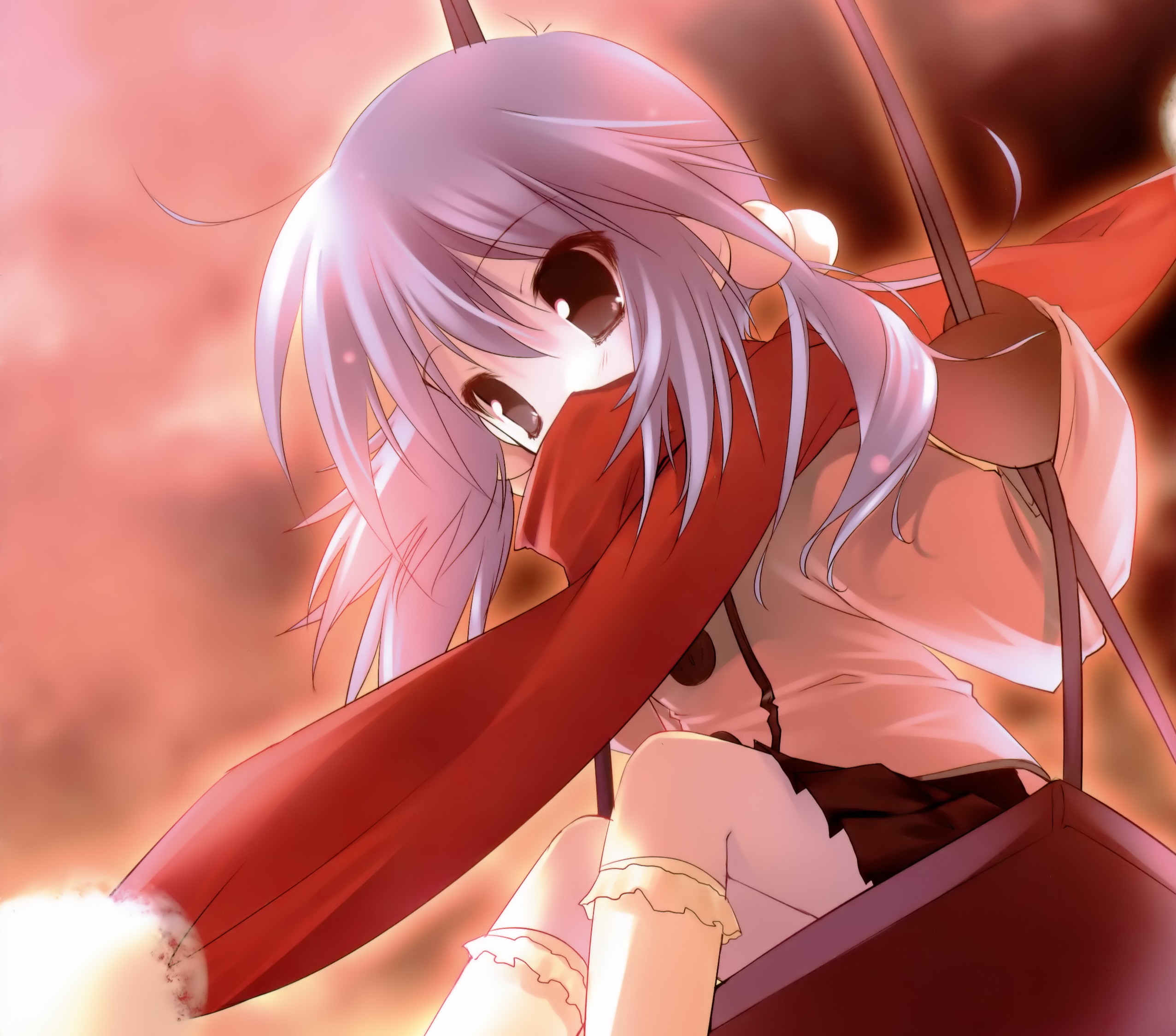 Laden Sie das Animes, Shuri Nanahoshi, Höchste Süßigkeit-Bild kostenlos auf Ihren PC-Desktop herunter