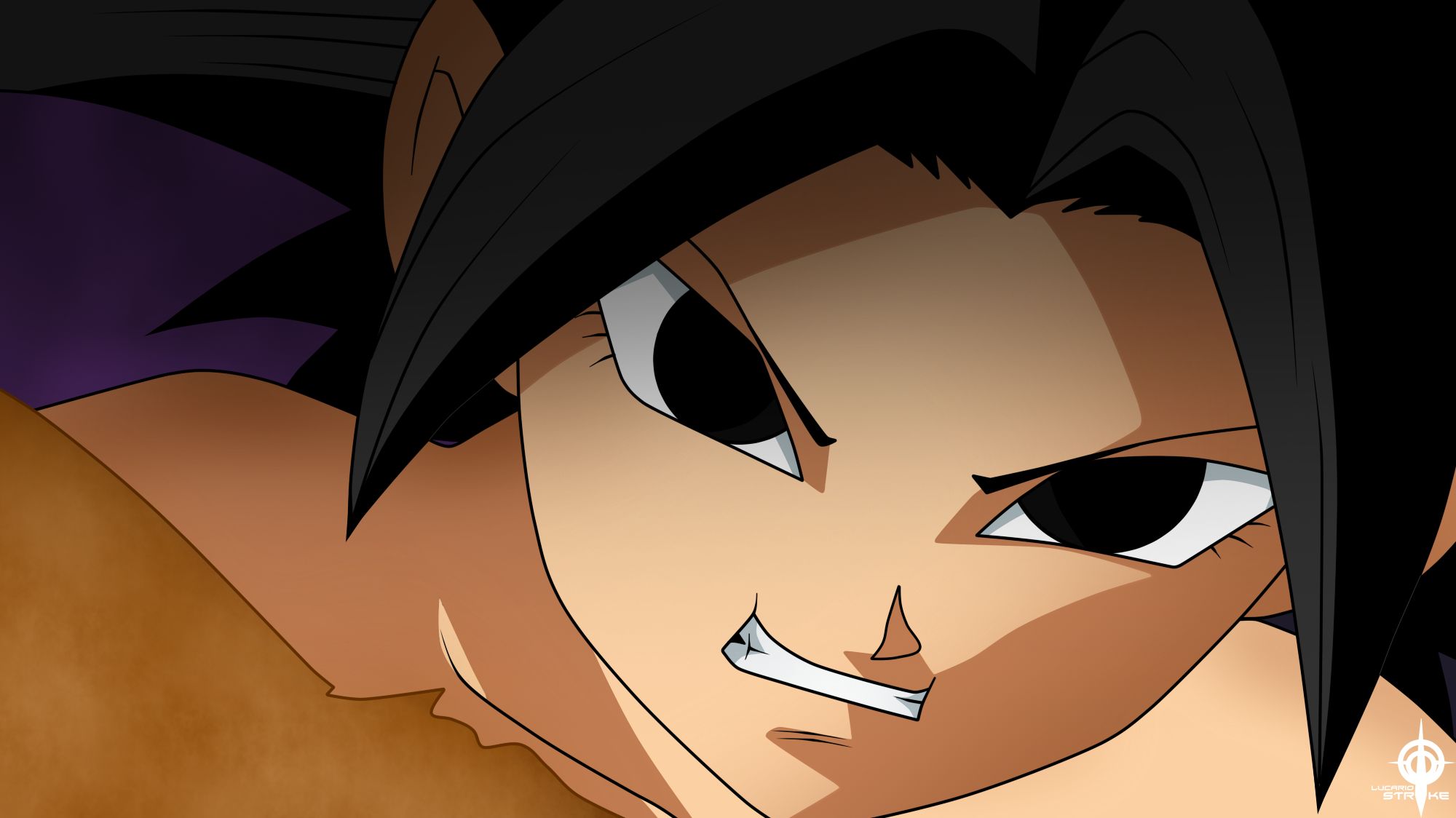 Laden Sie das Animes, Dragon Ball: Doragon Bôru, Dragonball Super, Caulifla (Drachenkugel)-Bild kostenlos auf Ihren PC-Desktop herunter