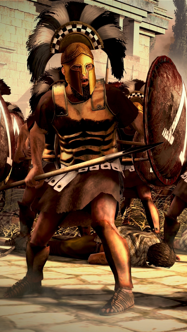 Download mobile wallpaper Total War: Rome Ii, Total War, Video Game for free.