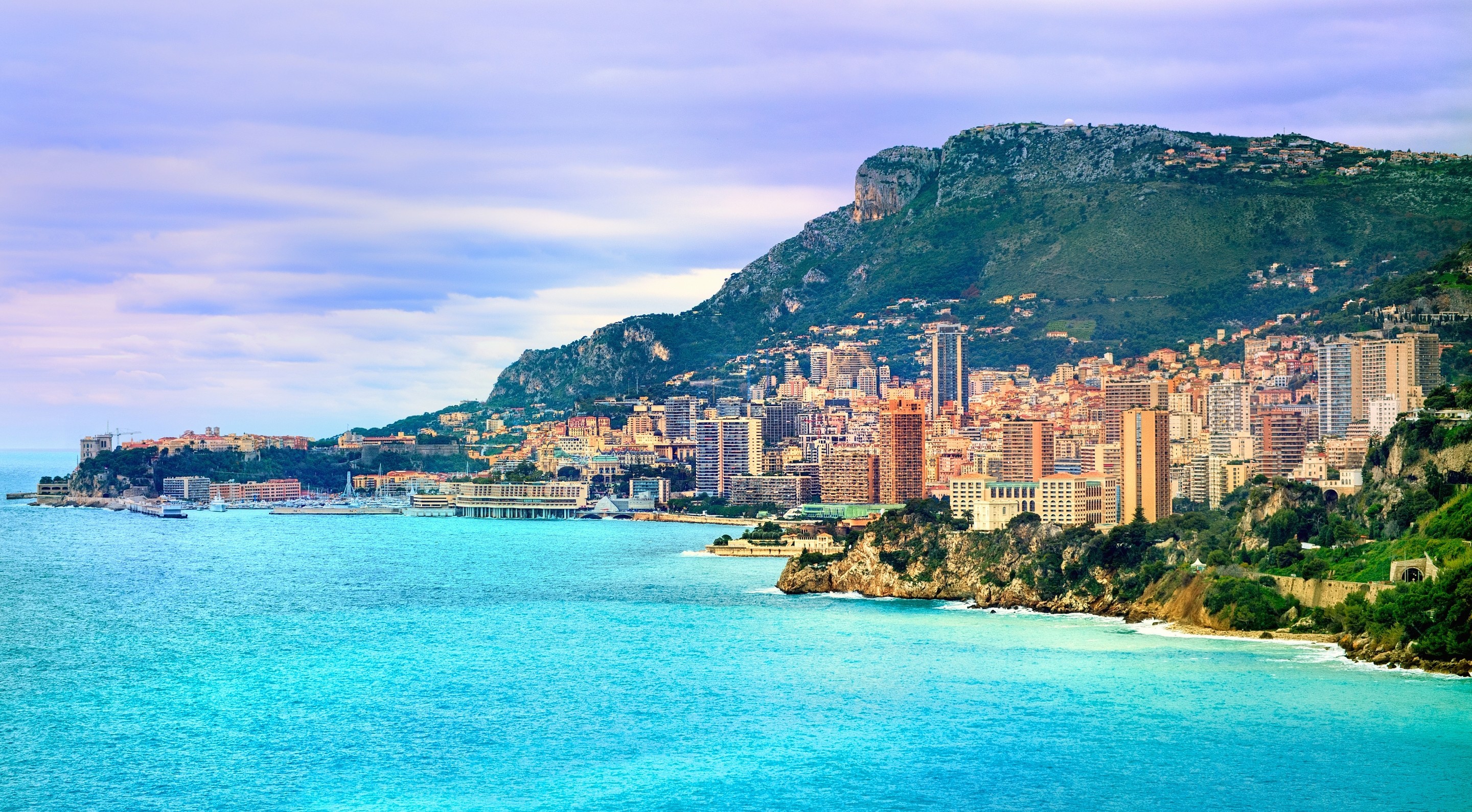 Handy-Wallpaper Monaco, Städte, Menschengemacht kostenlos herunterladen.
