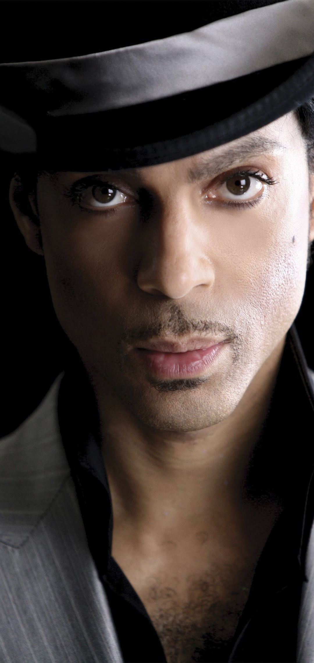 Download mobile wallpaper Music, Singer, Hat, American, Prince, Prince (Singer) for free.