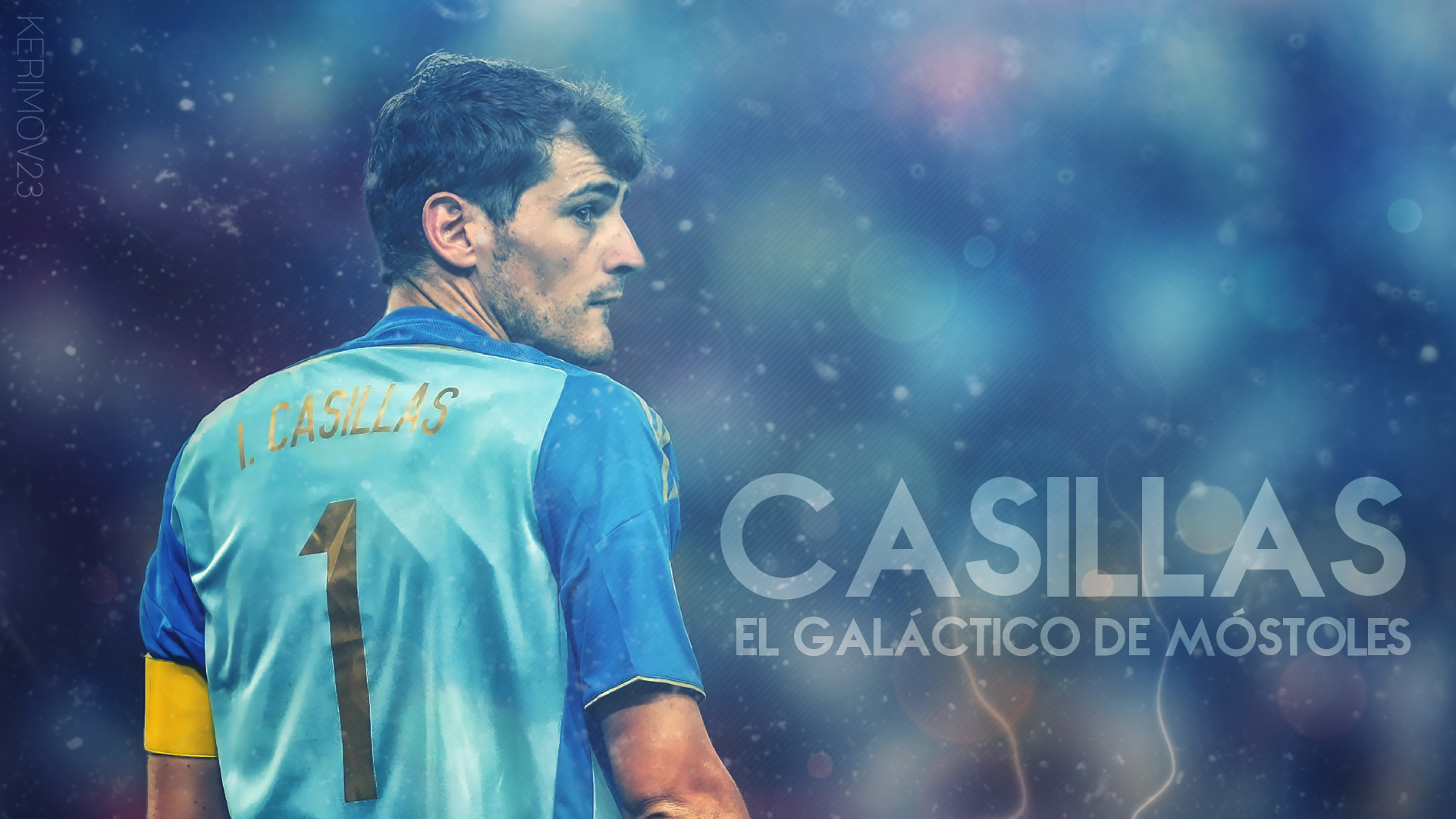 Handy-Wallpaper Sport, Fußball, Spanische Fußballnationalmannschaft, Iker Casillas kostenlos herunterladen.