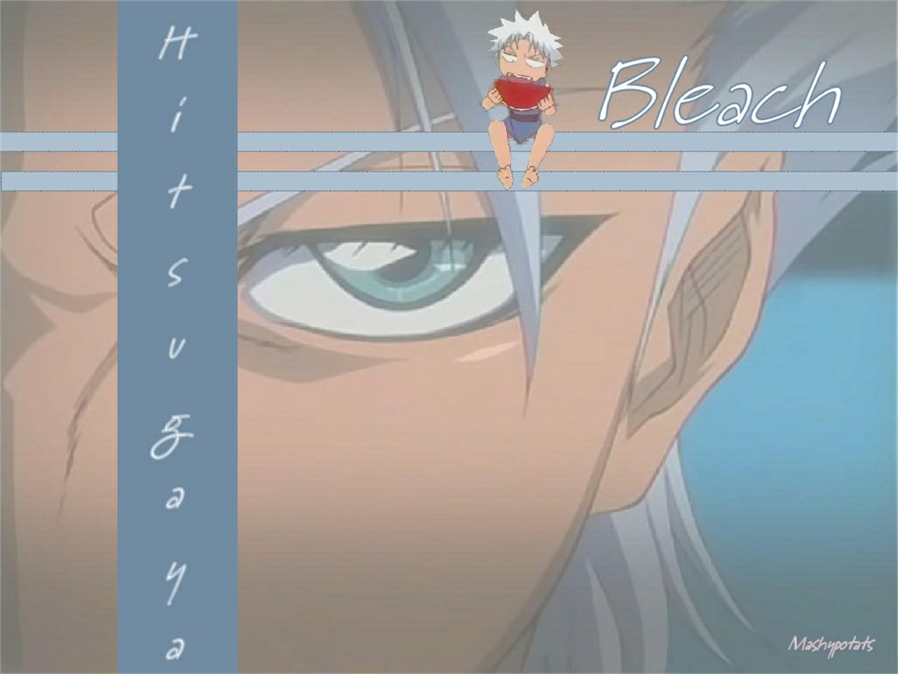 Download mobile wallpaper Anime, Bleach, Tōshirō Hitsugaya for free.
