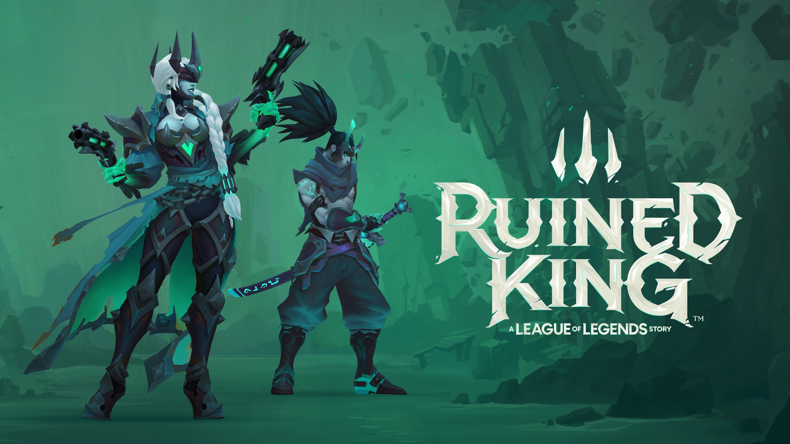 1051051 télécharger l'image jeux vidéo, ruined king: a league of legends story - fonds d'écran et économiseurs d'écran gratuits