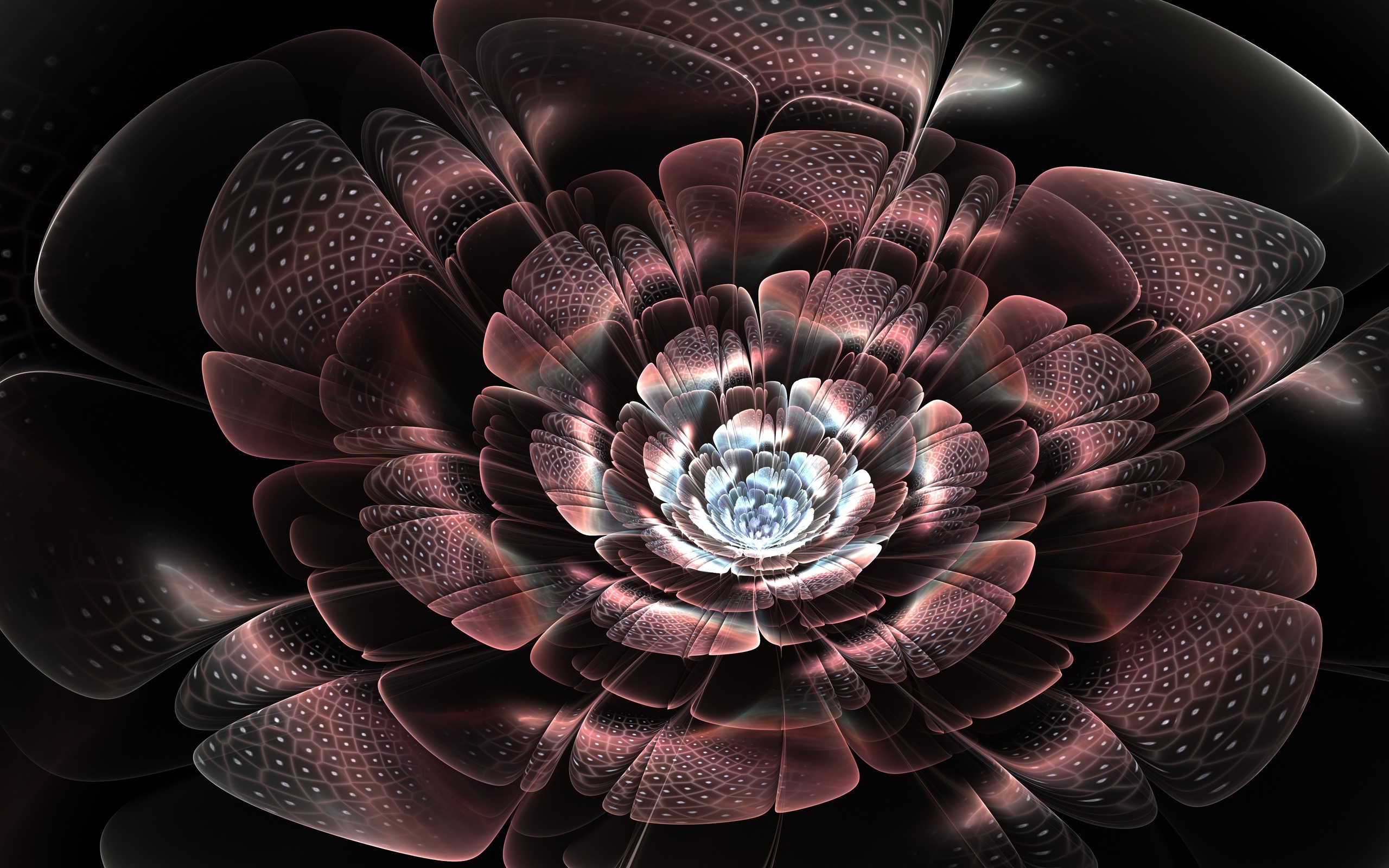 Free download wallpaper Fractal, Abstract on your PC desktop