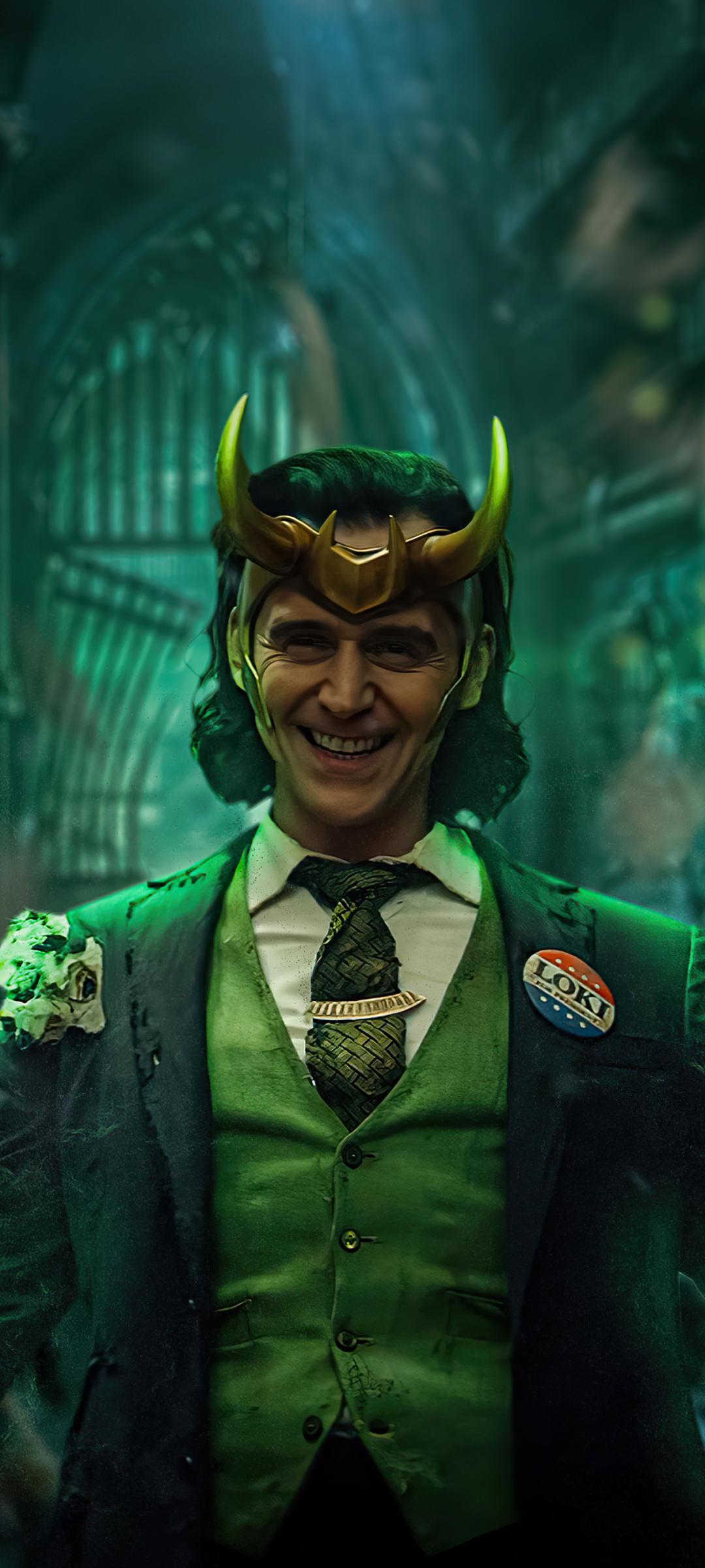 Baixar papel de parede para celular de Programa De Tv, Loki, Loki (Marvel Comics) gratuito.