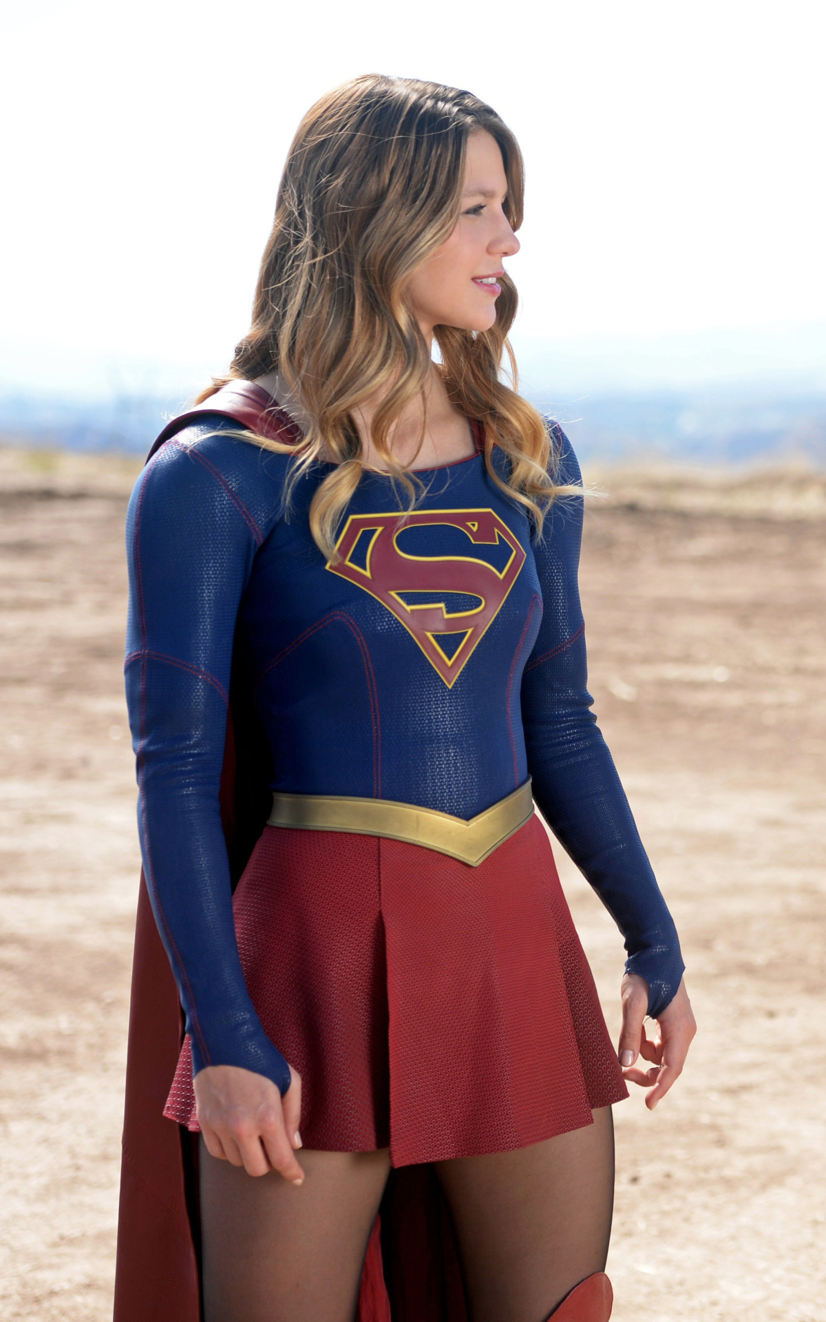 Descarga gratuita de fondo de pantalla para móvil de Superhombre, Series De Televisión, Supergirl, Kara Zor El, Melissa Benoist.