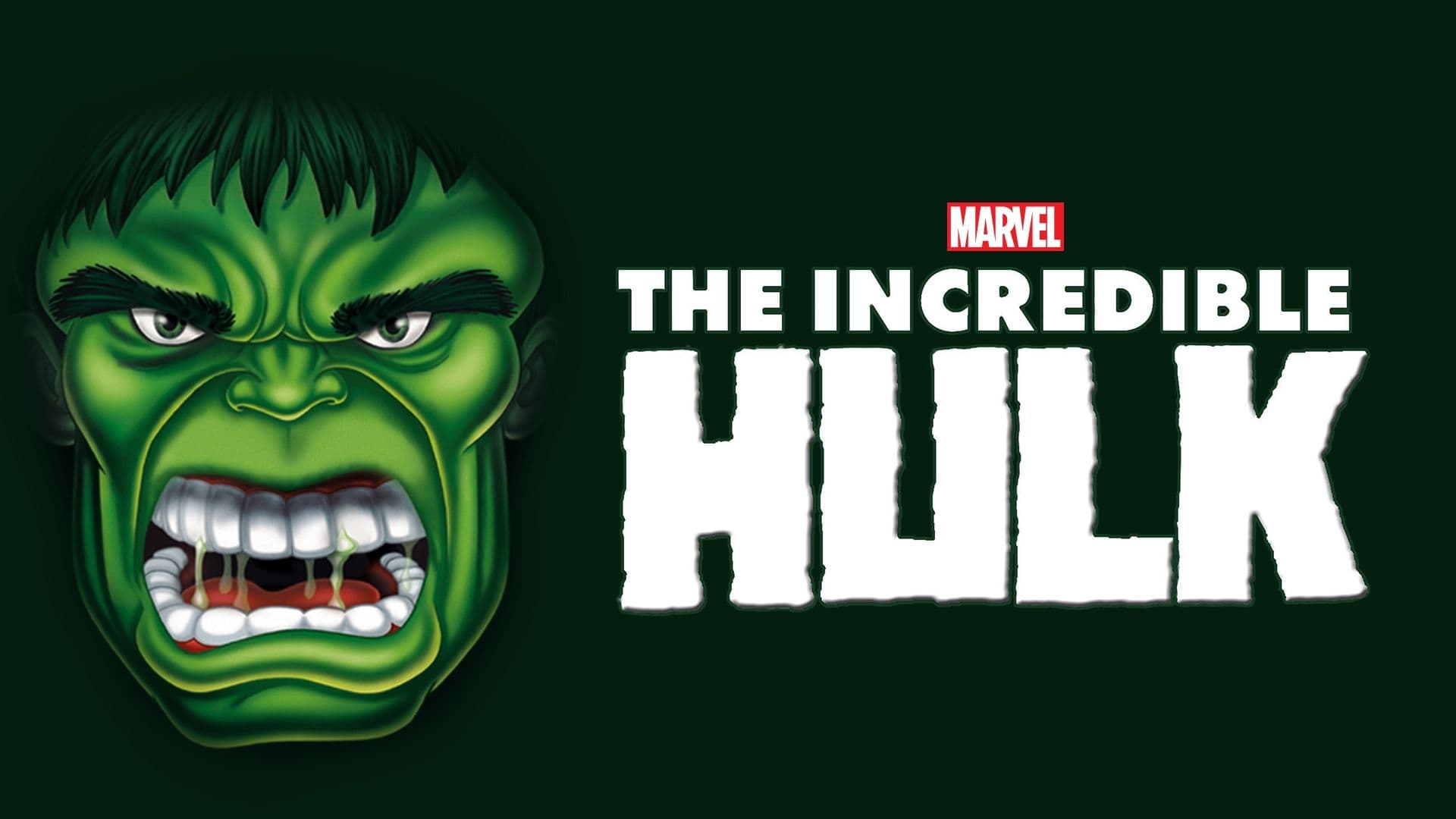 Meilleurs fonds d'écran L'incroyable Hulk (1996) pour l'écran du téléphone