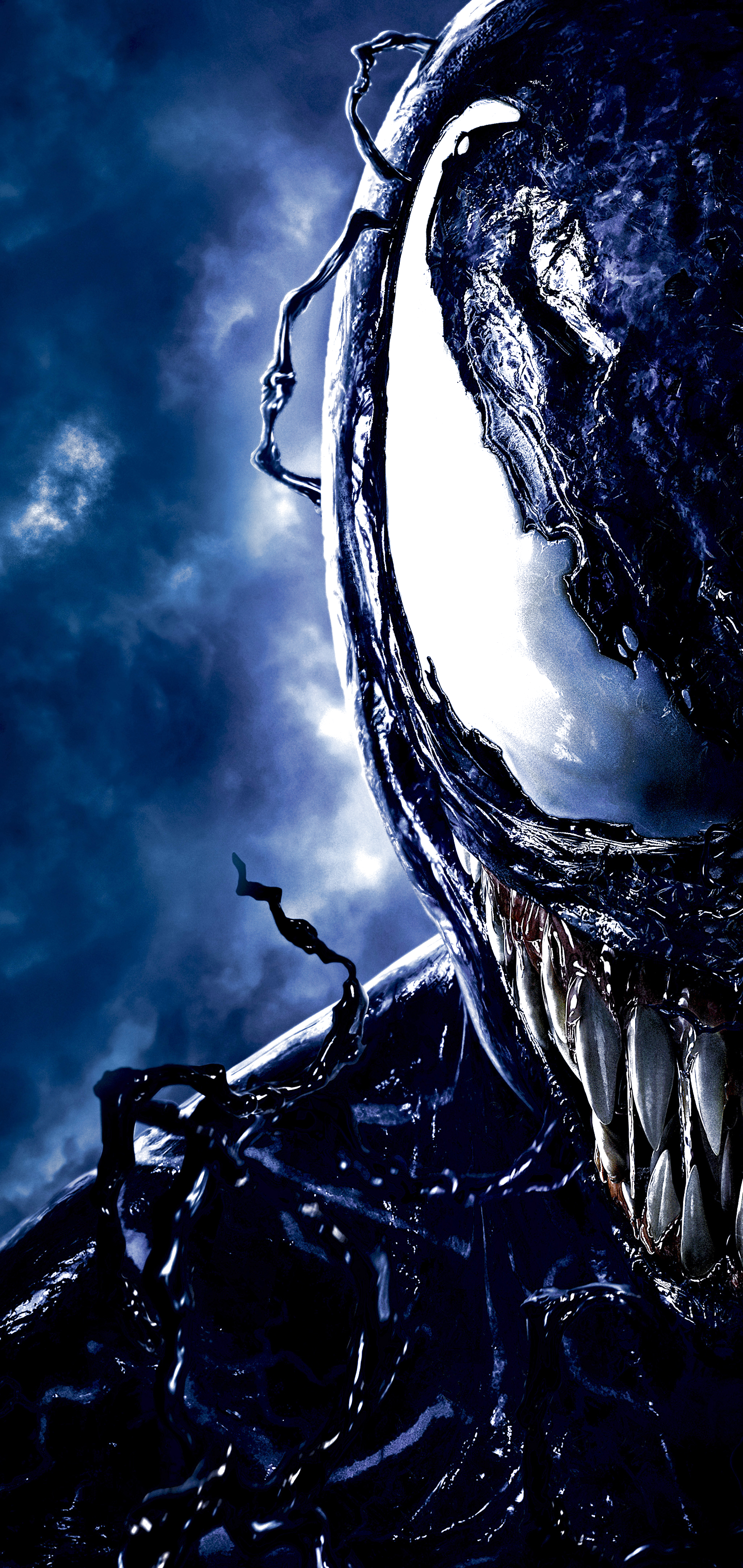 Download mobile wallpaper Venom, Movie for free.