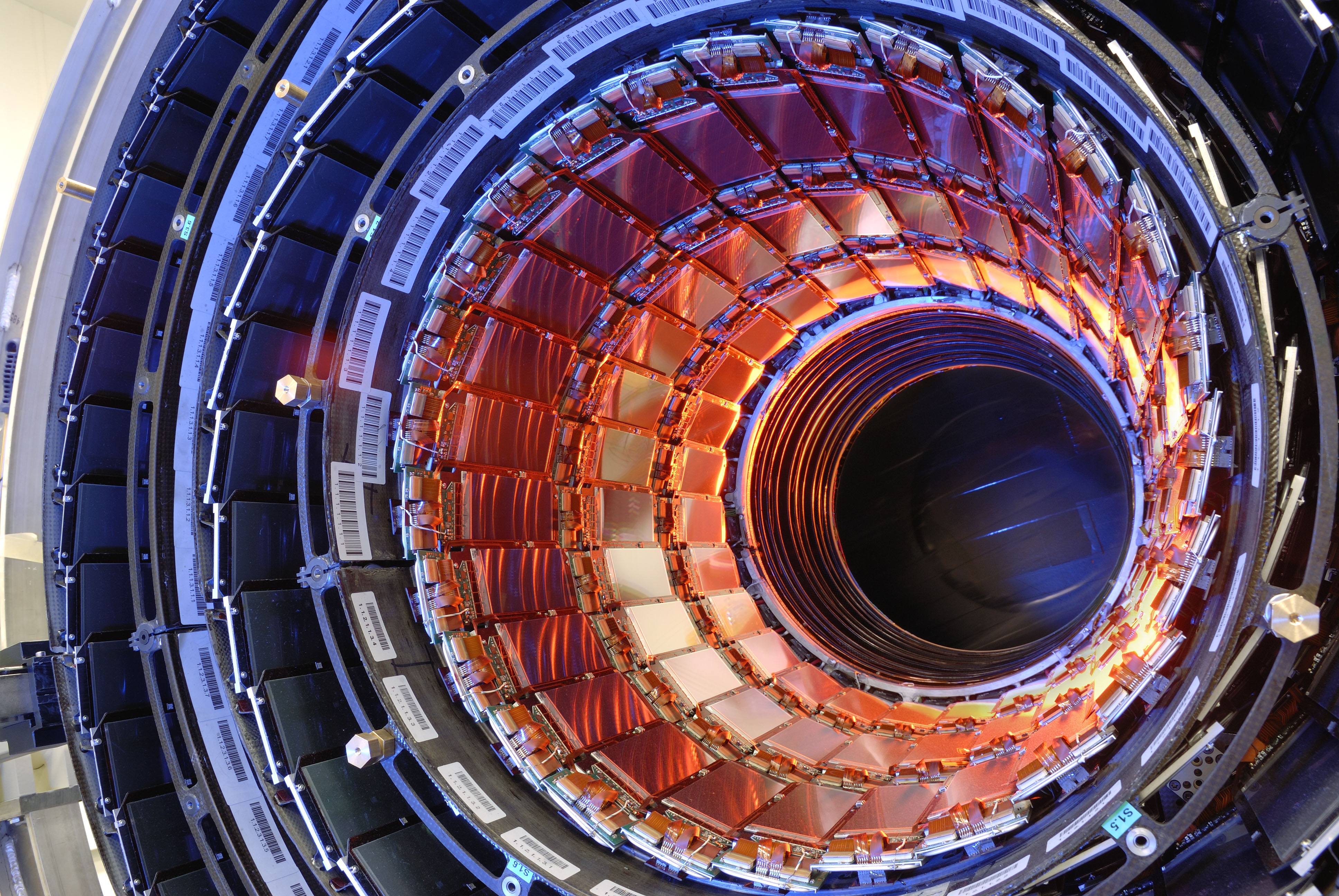 Die besten Hadron Beschleuniger-Hintergründe für den Telefonbildschirm