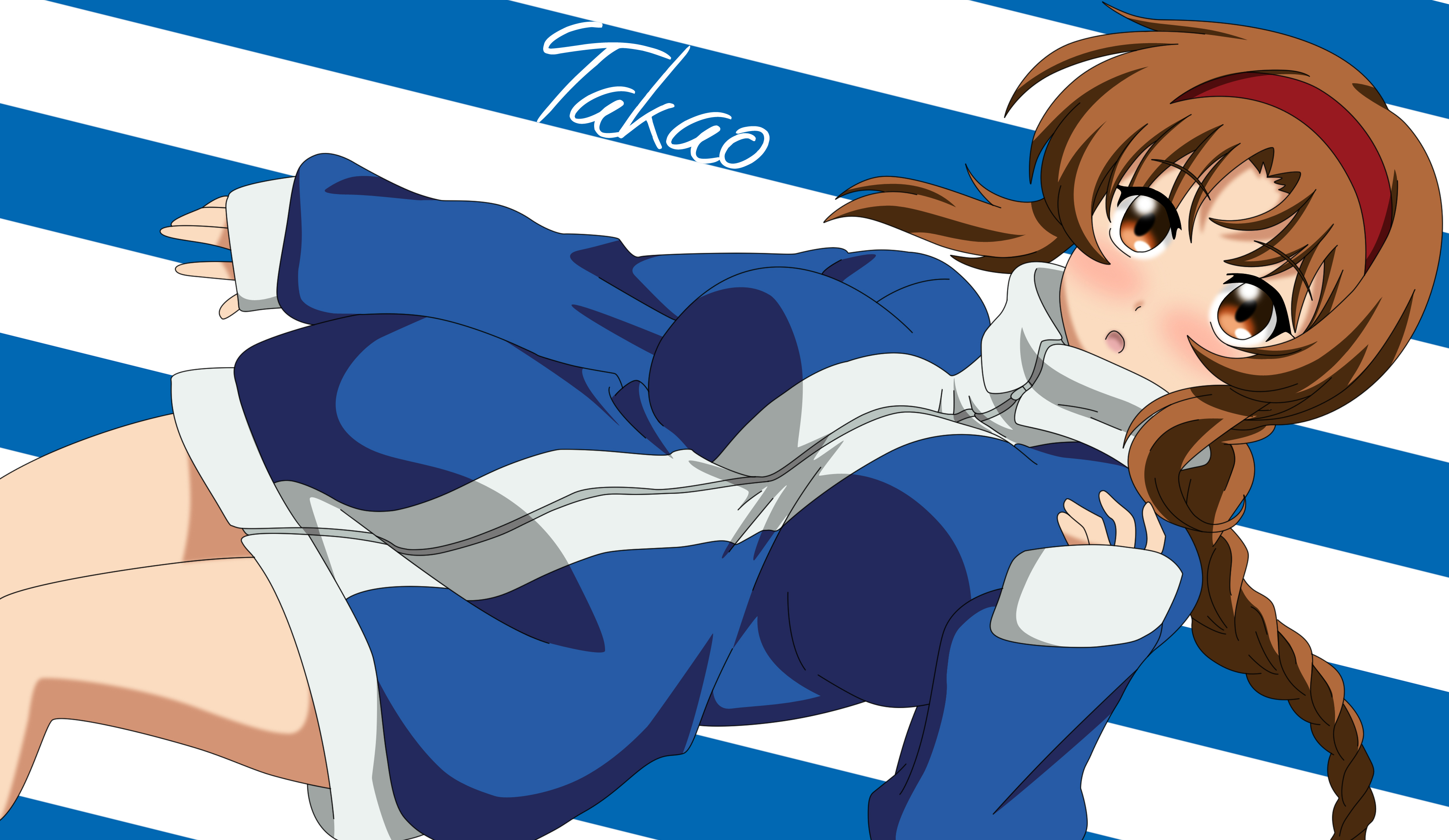 908730 Hintergrundbild herunterladen animes, d frag!, takao (d frag!) - Bildschirmschoner und Bilder kostenlos