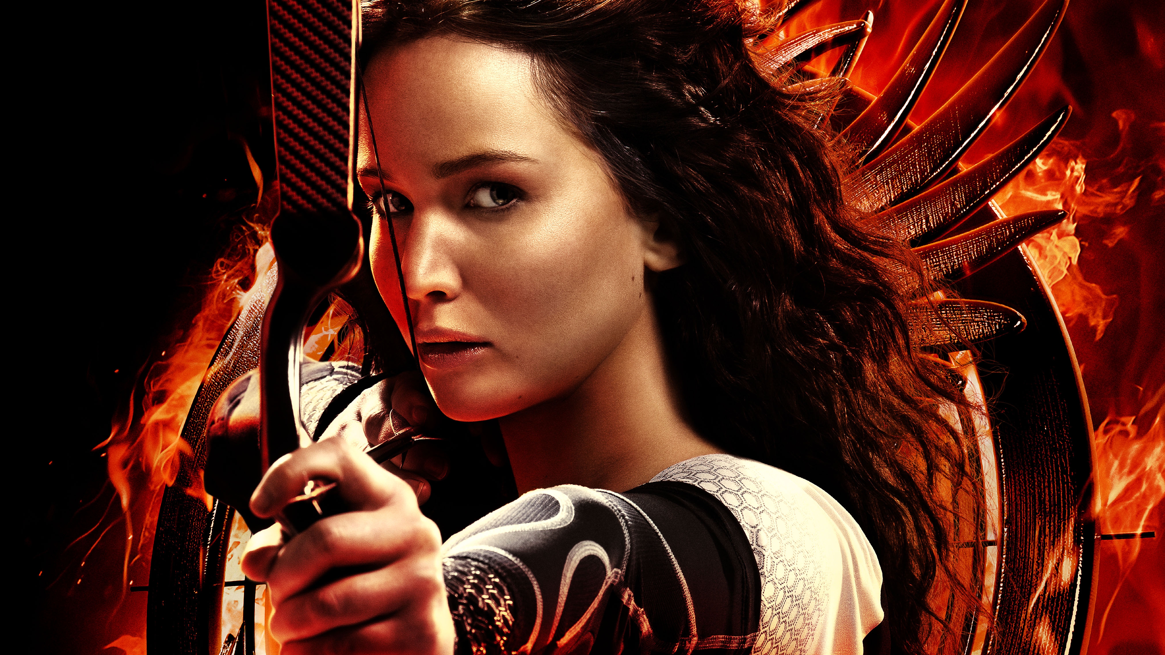 Free download wallpaper Movie, The Hunger Games, The Hunger Games: Catching Fire on your PC desktop