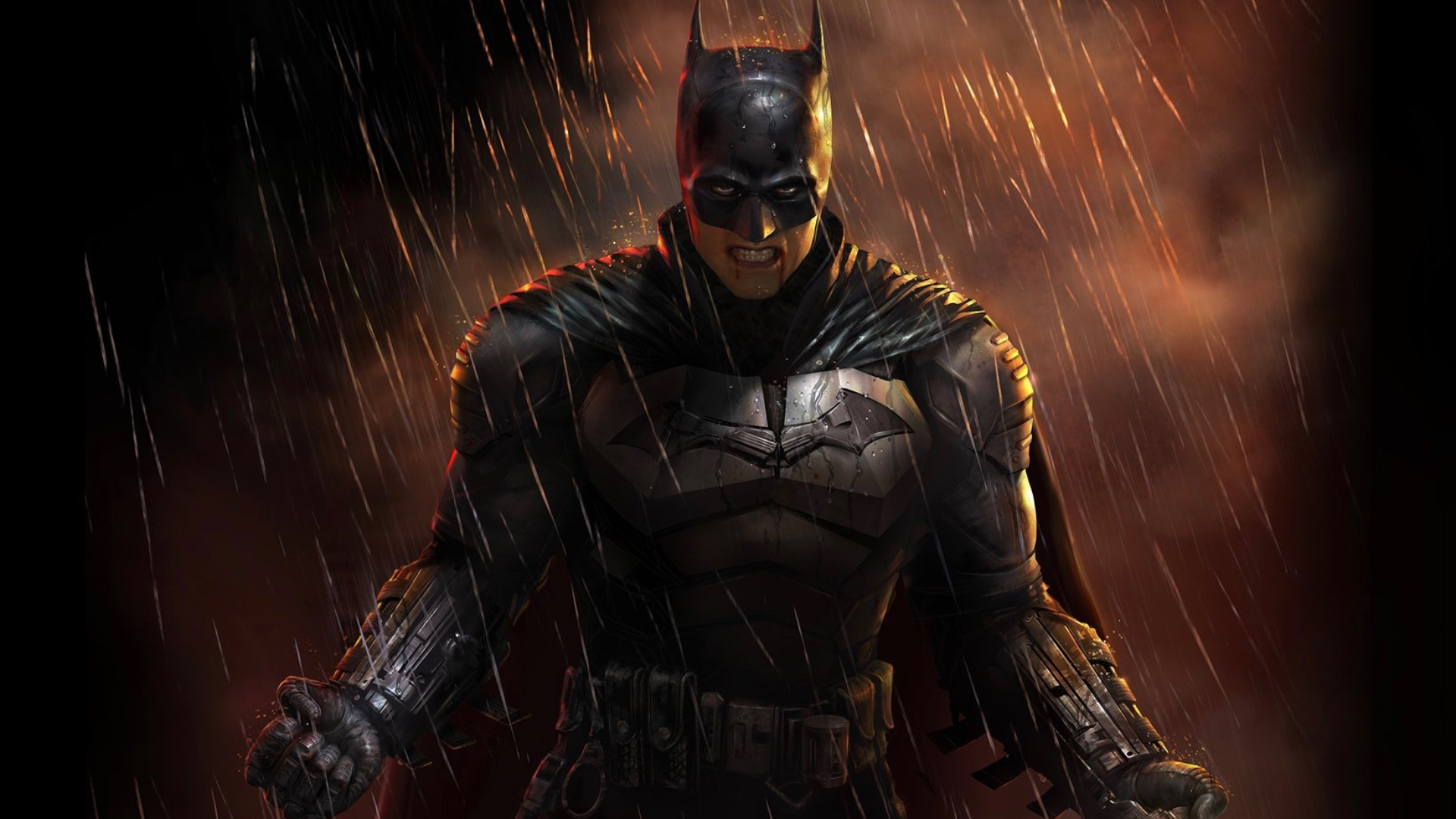 Descarga gratuita de fondo de pantalla para móvil de Películas, The Batman, Dc Comics, Hombre Murciélago.