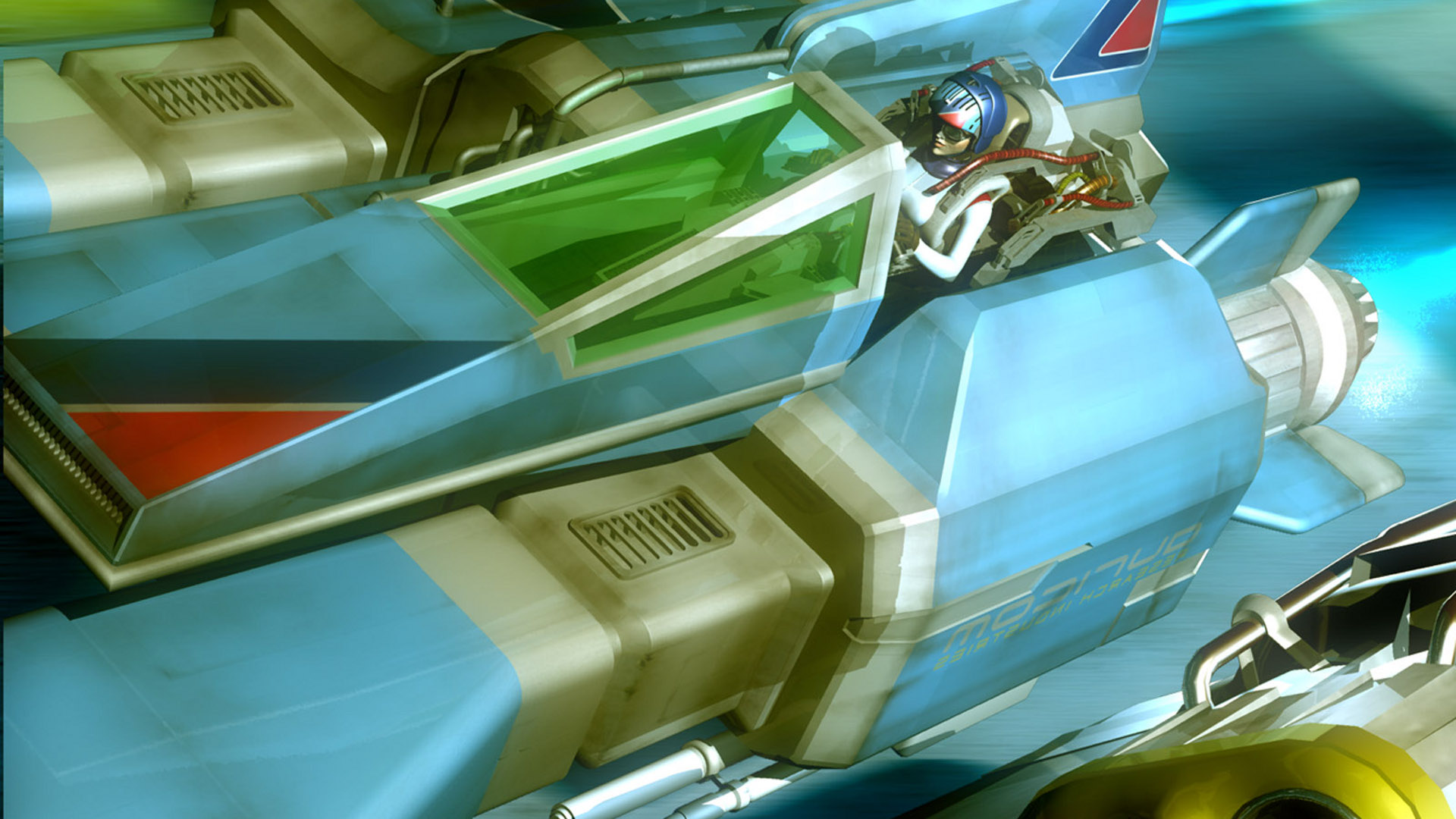 video game, wipeout fusion, wipeout