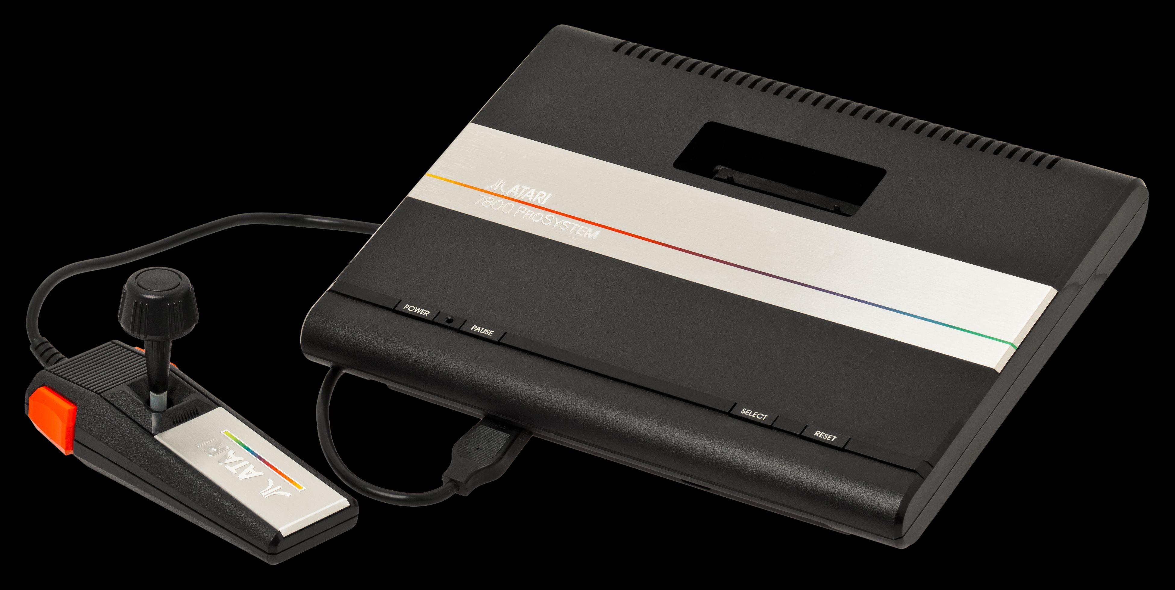 Baixe gratuitamente a imagem Videogame, Atari 7800 na área de trabalho do seu PC