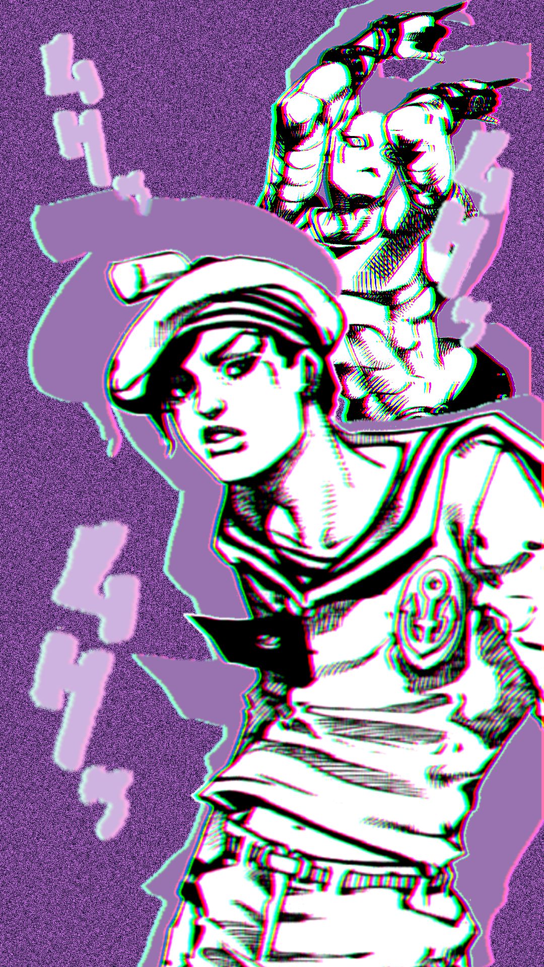 Baixar papel de parede para celular de Anime, Jojo's Bizarre Adventure gratuito.