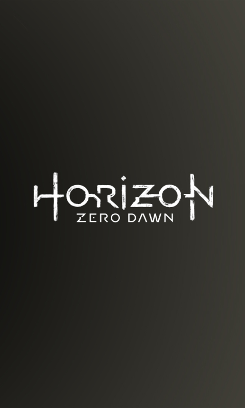 Download mobile wallpaper Video Game, Horizon Zero Dawn for free.