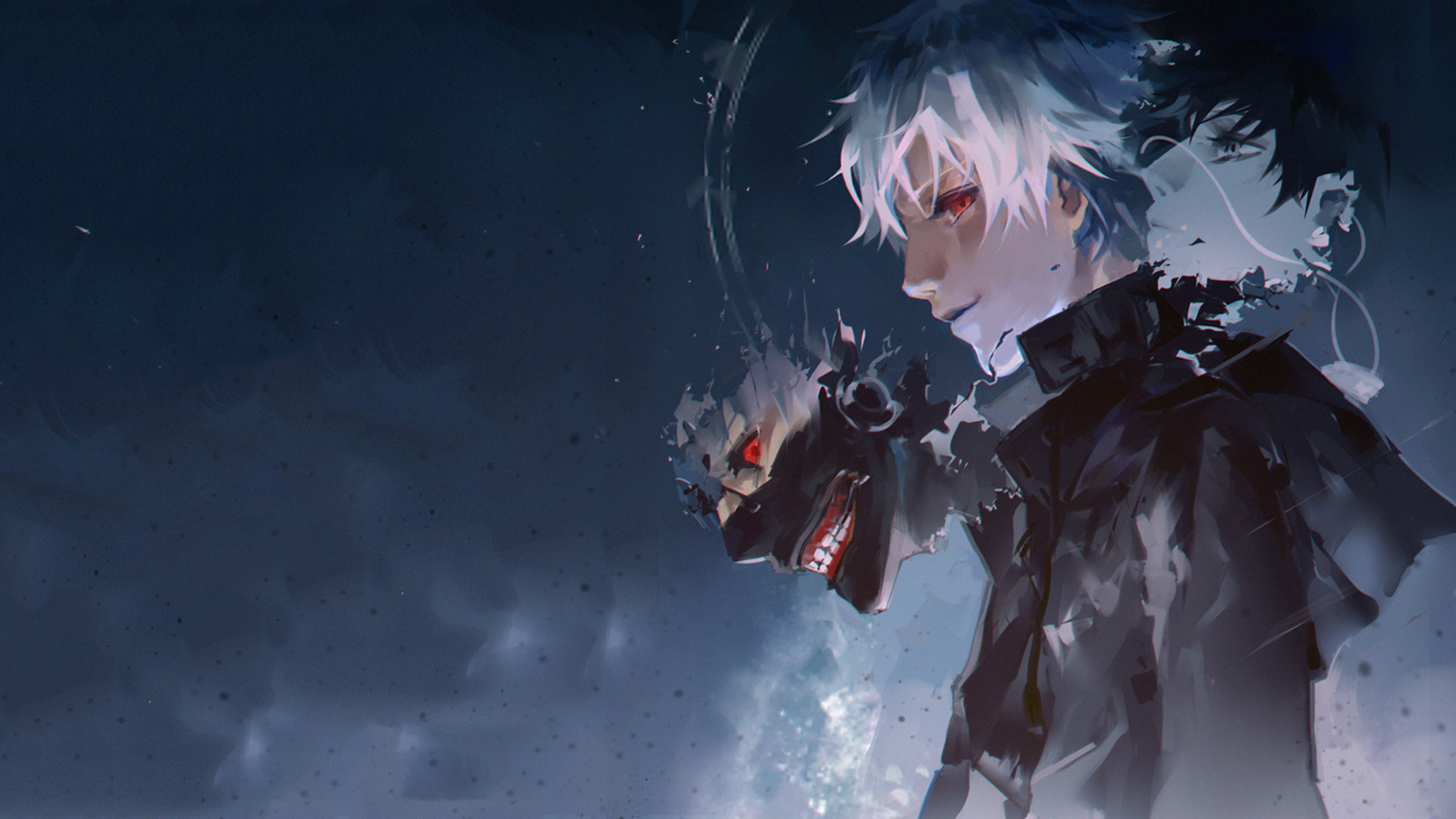 Download mobile wallpaper Anime, Ken Kaneki, Tokyo Ghoul for free.