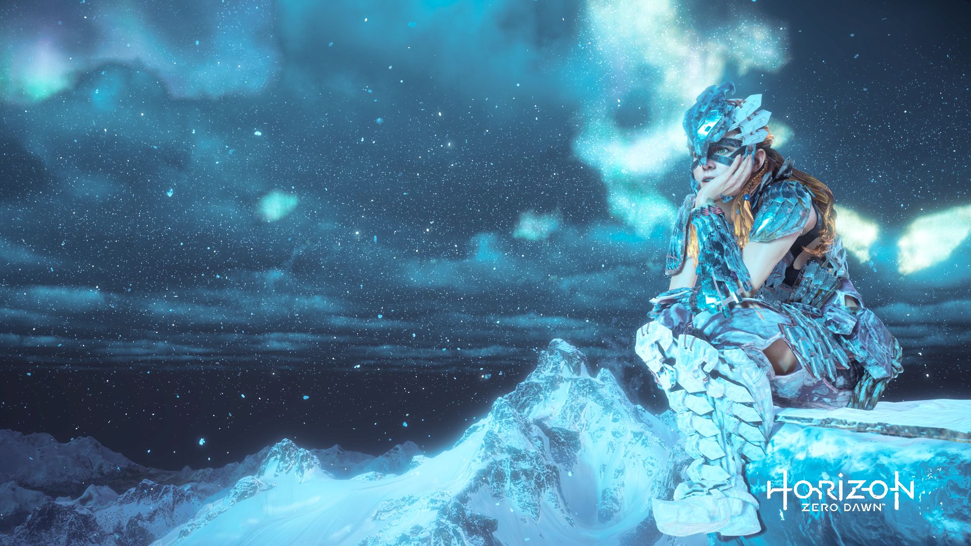 Melhores papéis de parede de Horizon Zero Dawn: The Frozen Wilds para tela do telefone