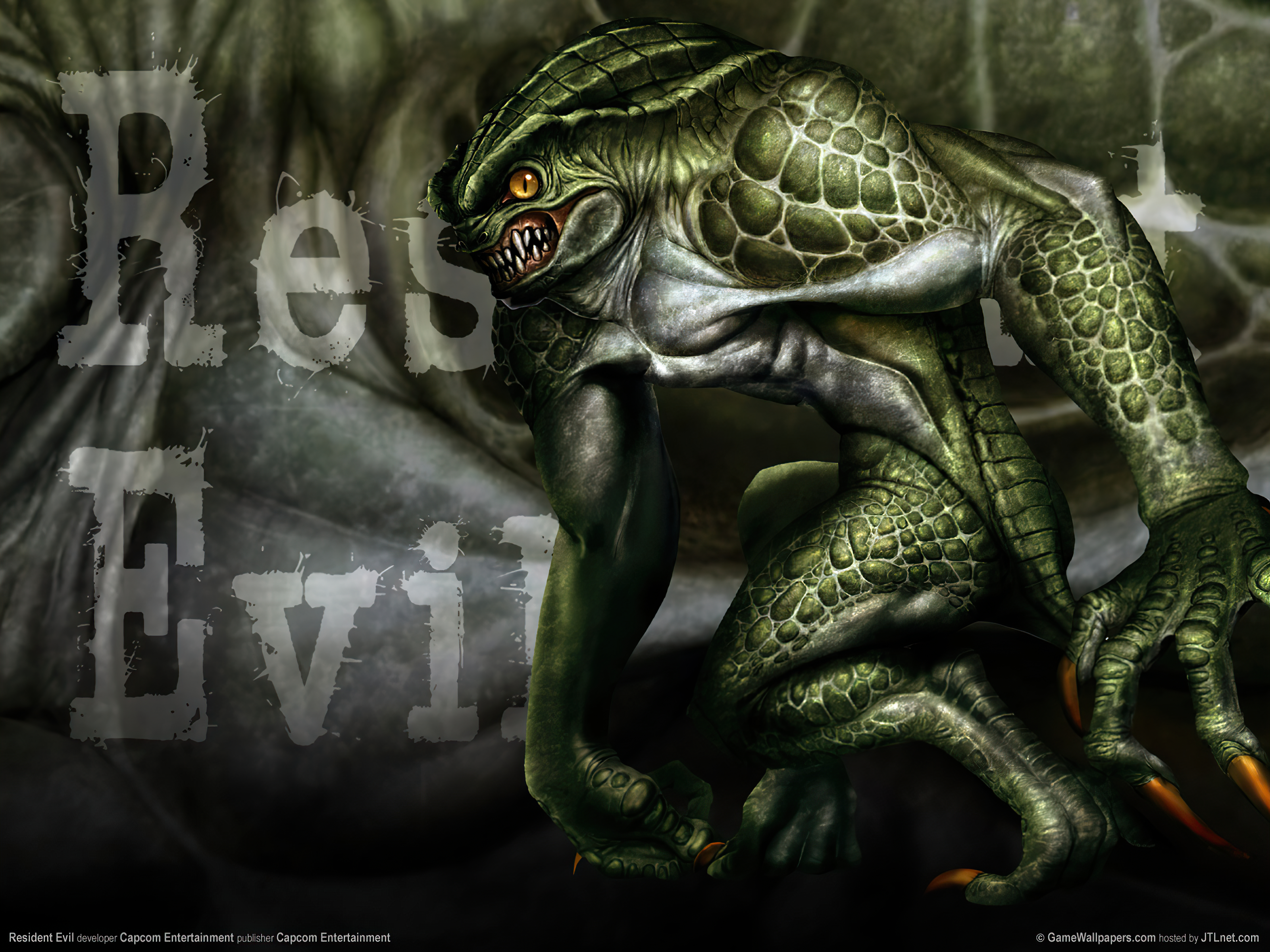 Laden Sie das Resident Evil, Computerspiele-Bild kostenlos auf Ihren PC-Desktop herunter